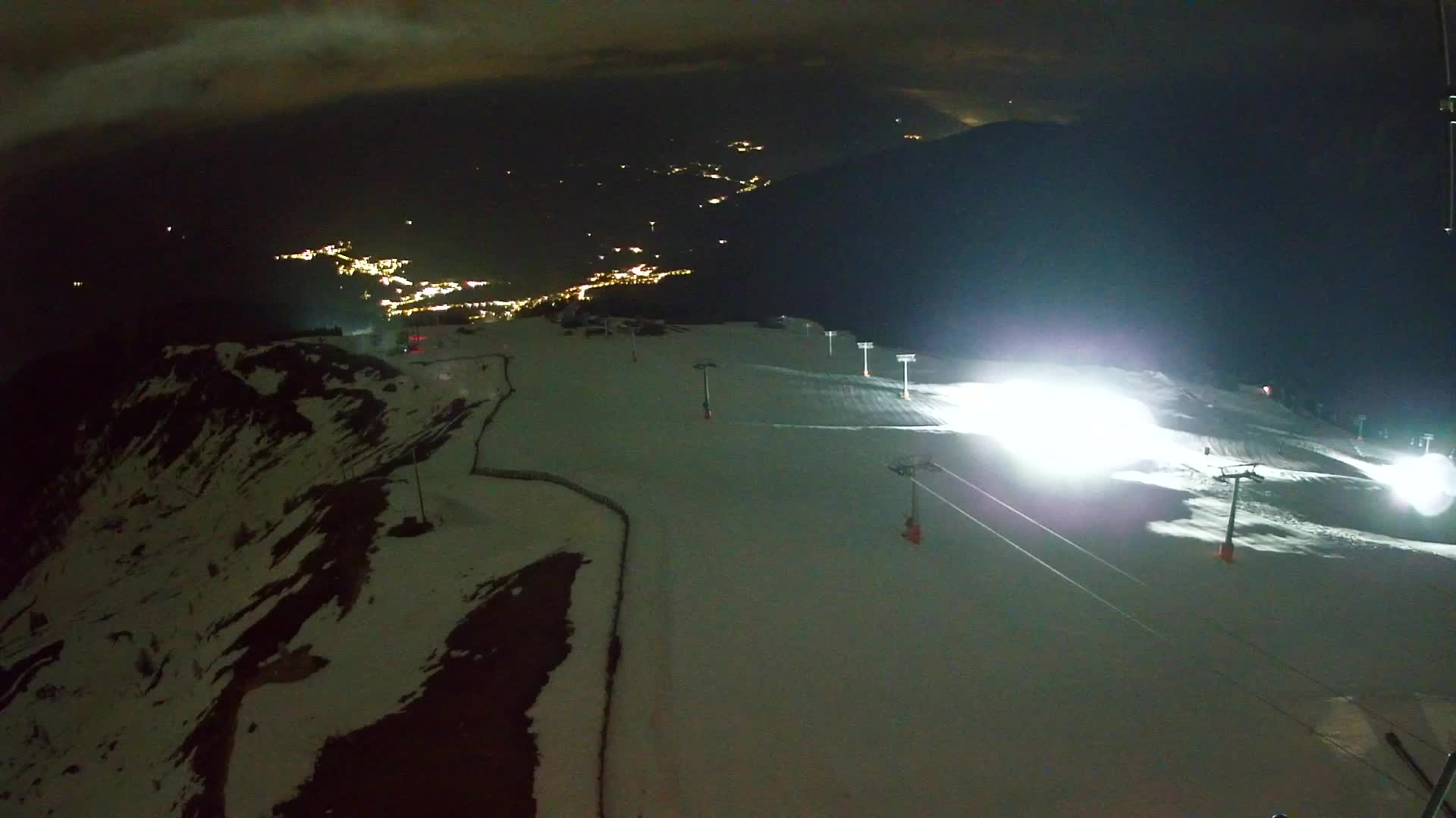 Kronplatz peak | view to Valdaora – Olang