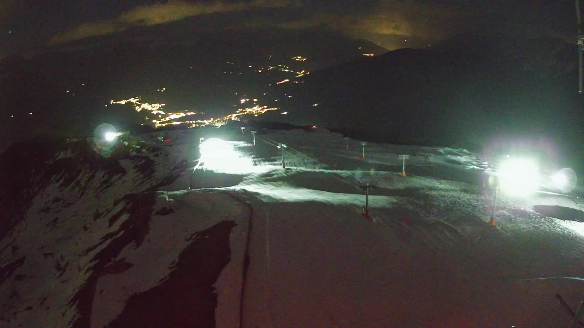 Kronplatz peak | view to Valdaora – Olang