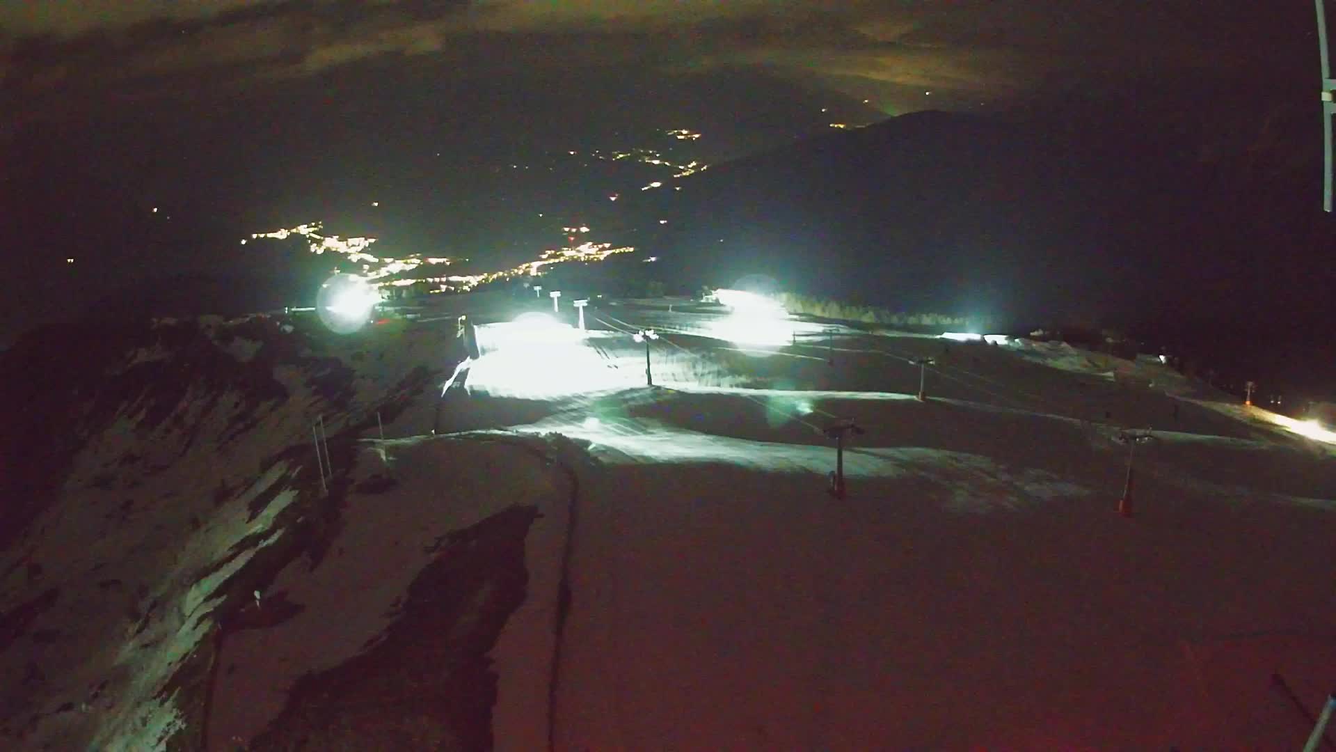 Kronplatz peak | view to Valdaora – Olang