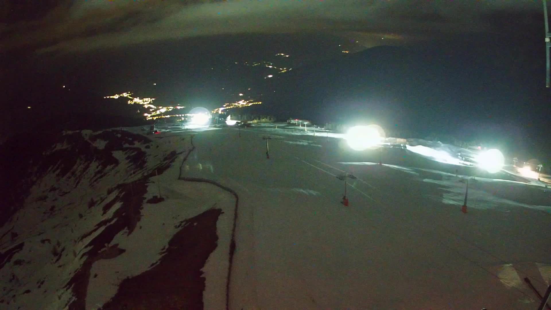 Kronplatz vrh | pogled na Valdaora – Olang