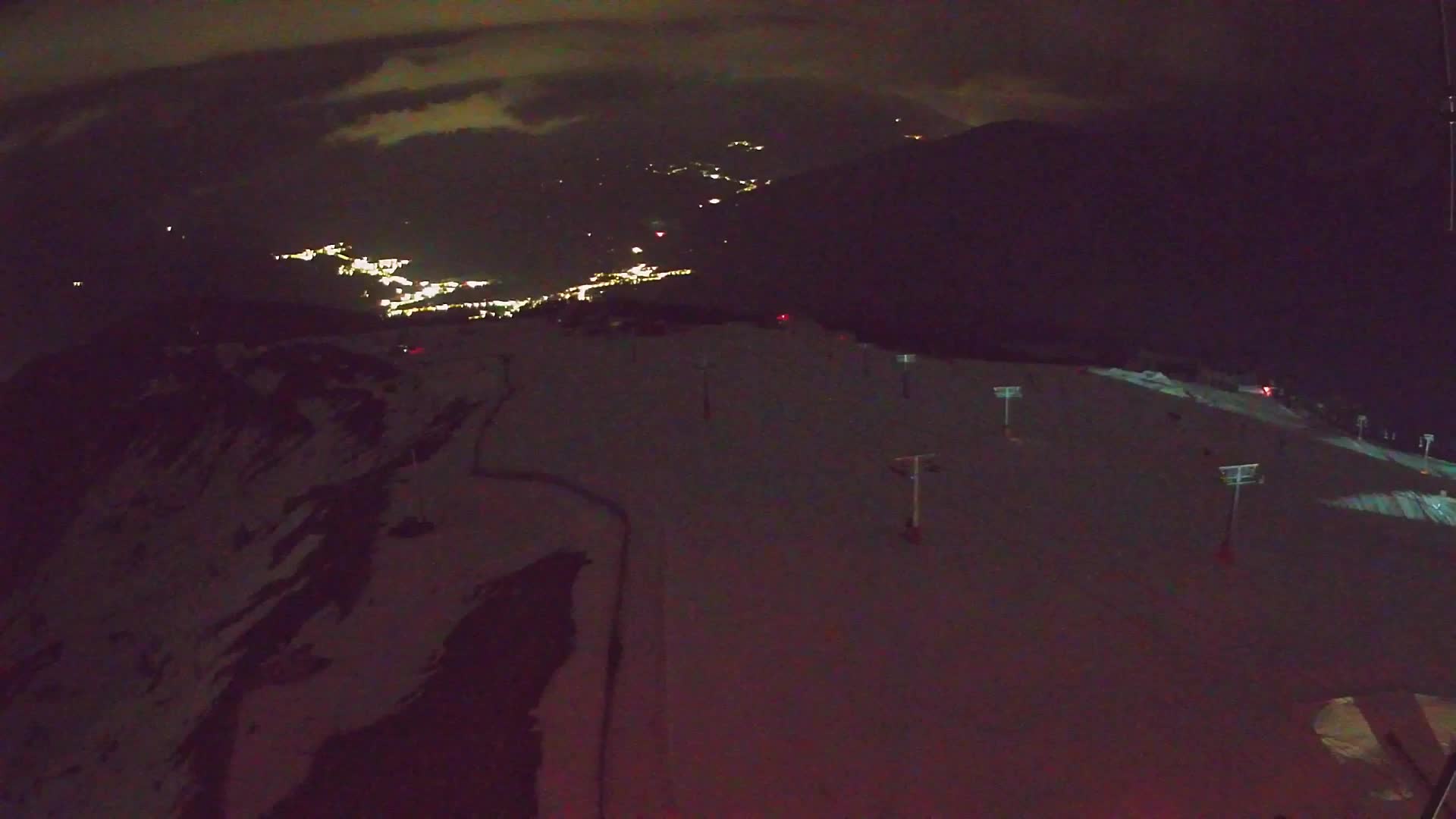 Kronplatz vrh | pogled na Valdaoro – Olang