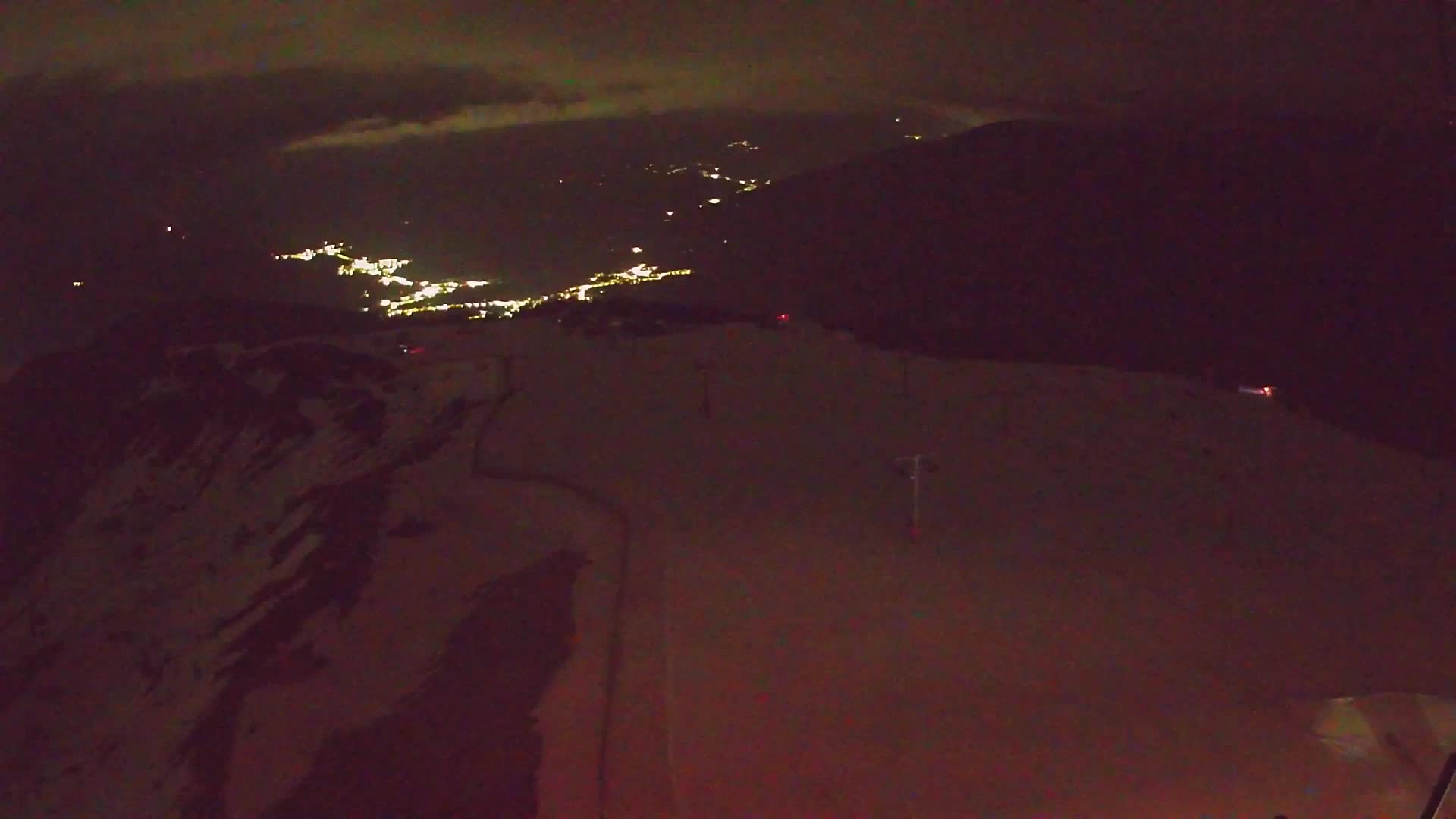 Kronplatz peak | view to Valdaora – Olang