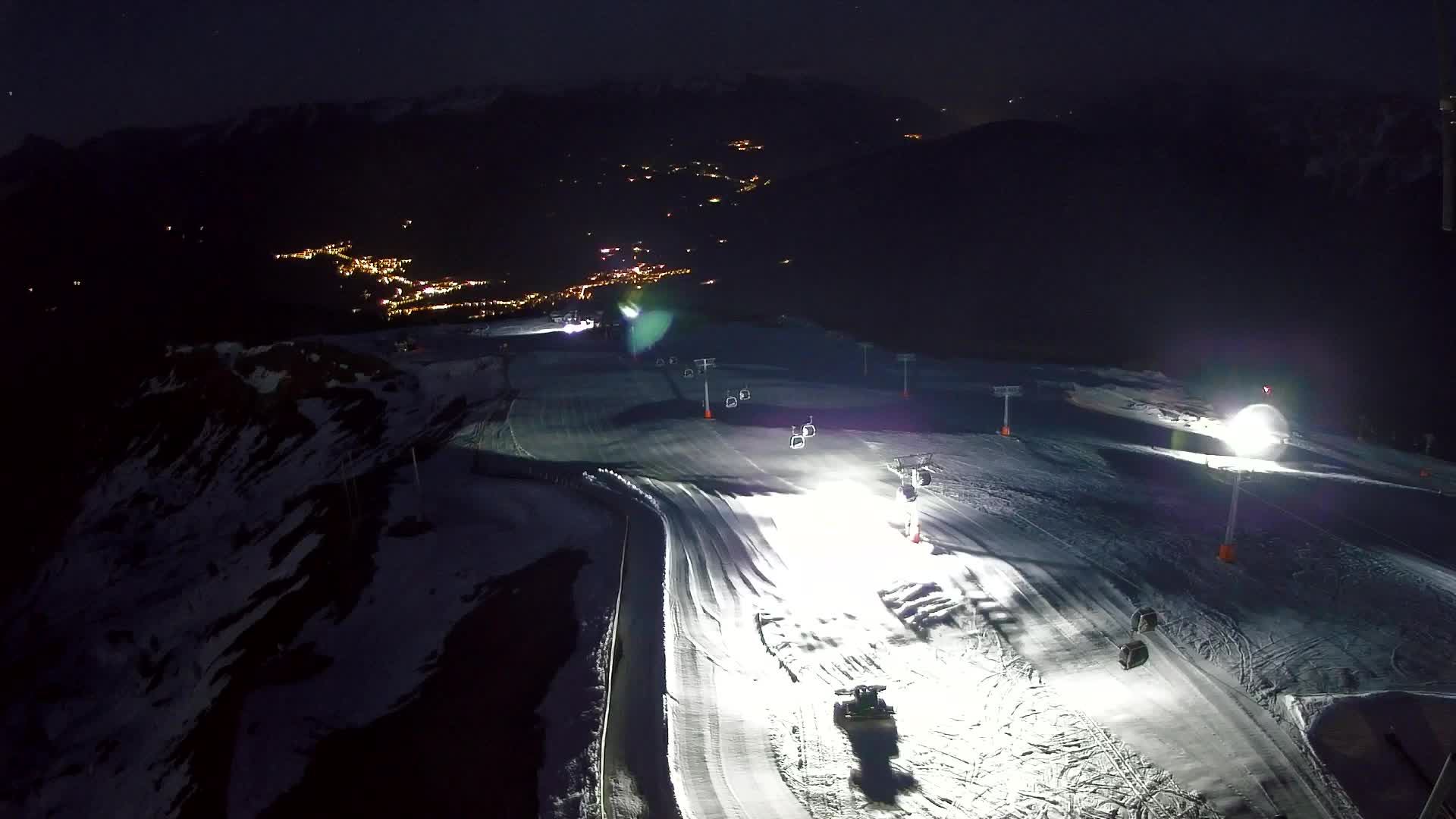 Cima Kronplatz | vista a Valdaora – Olang