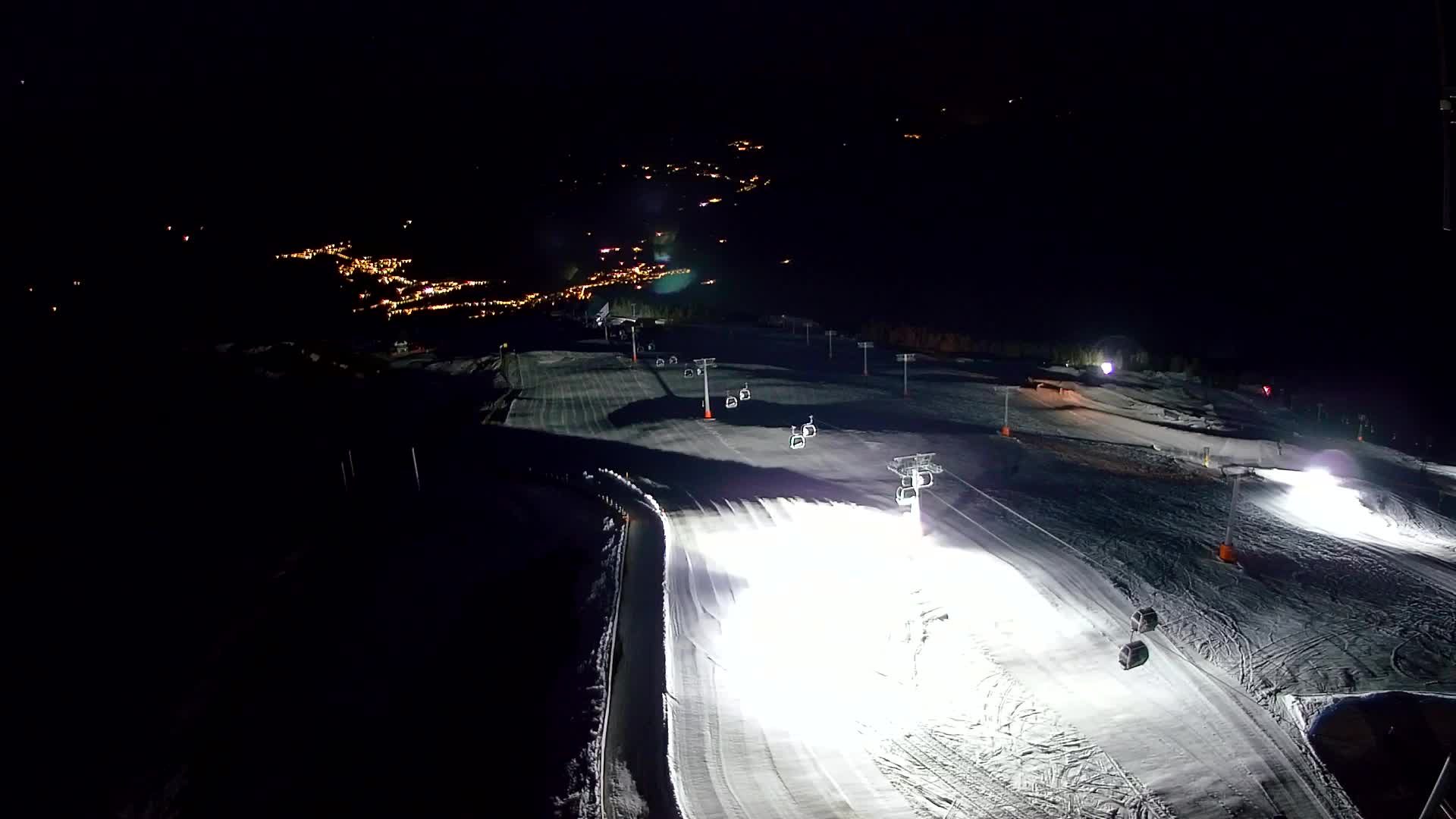 Cima Kronplatz | vista a Valdaora – Olang