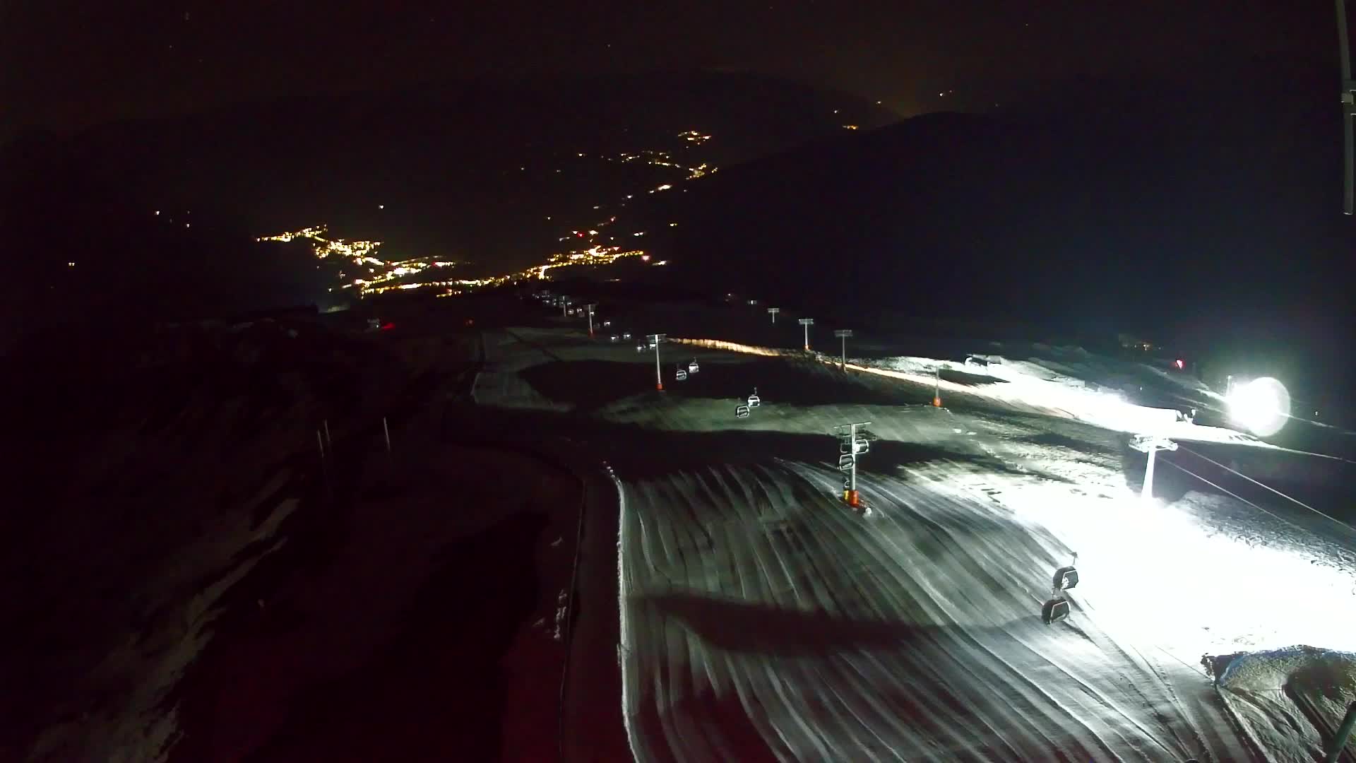 Cima Kronplatz | vista a Valdaora – Olang