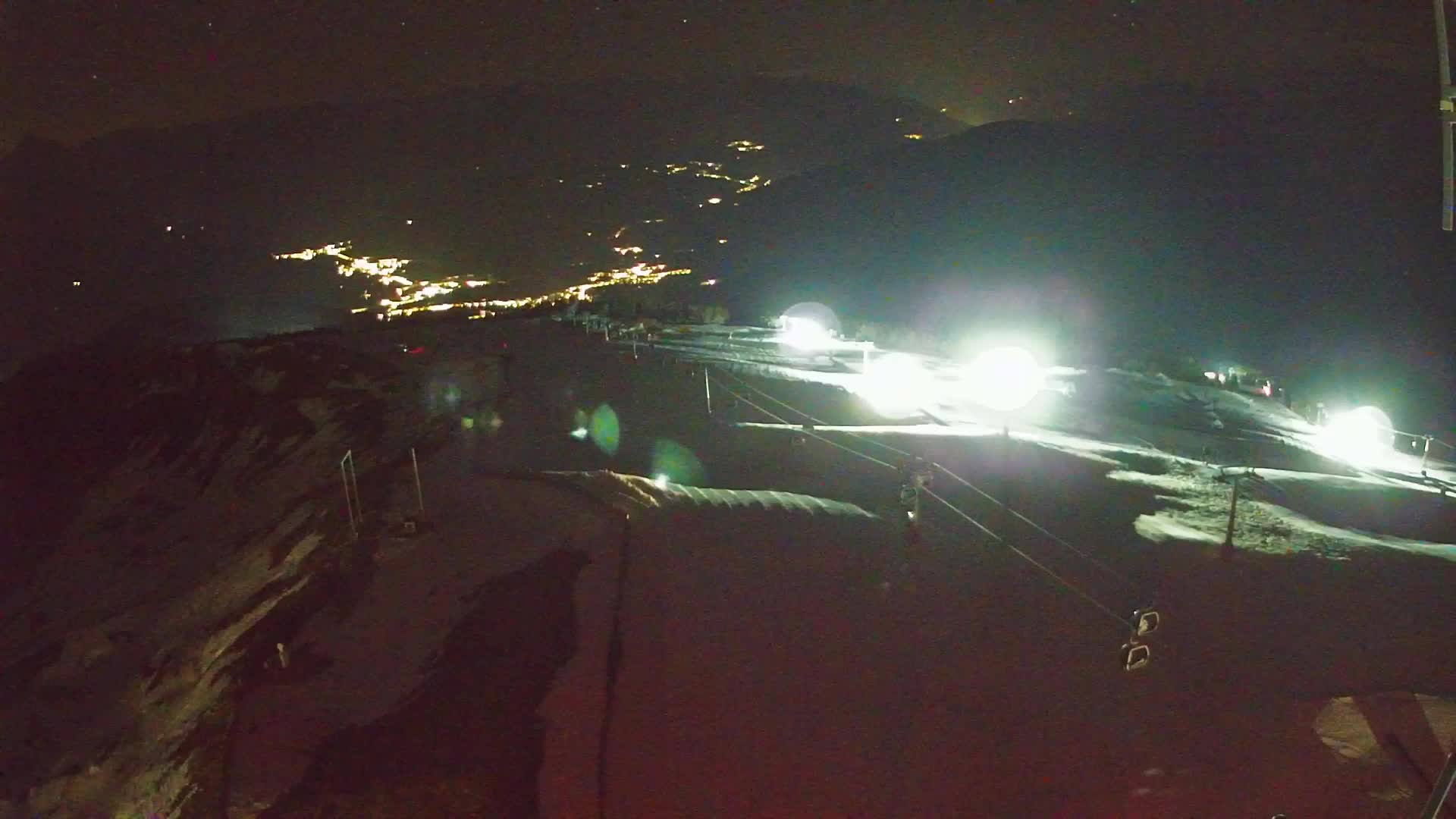 Kronplatz peak | view to Valdaora – Olang