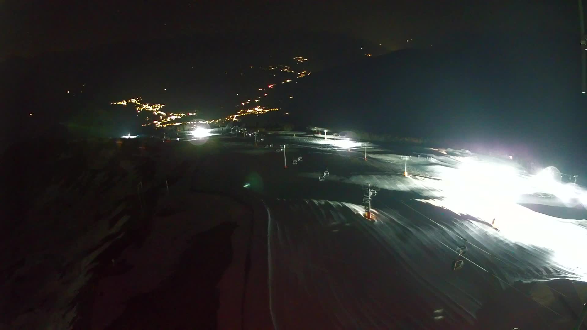 Kronplatz peak | view to Valdaora – Olang