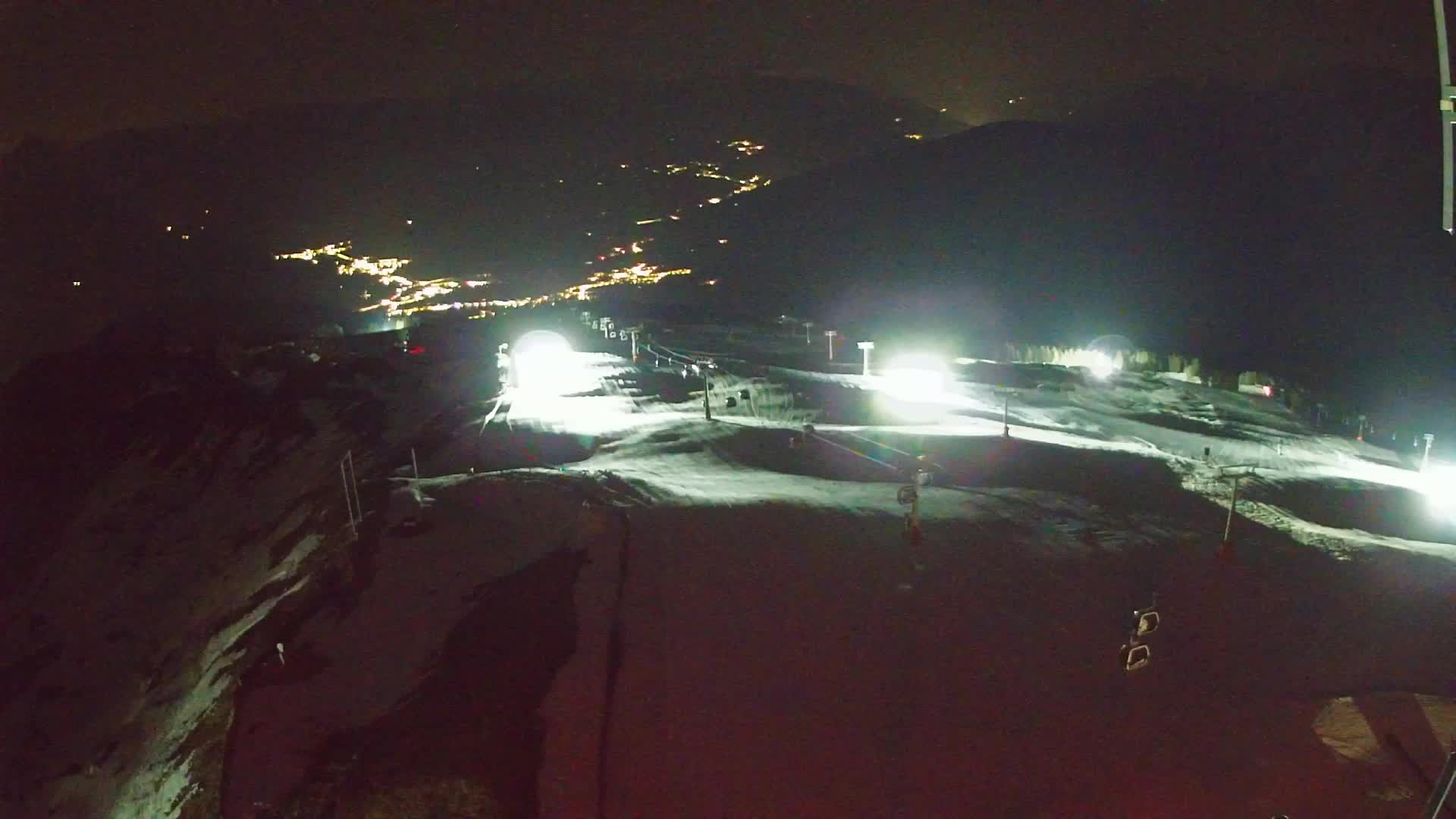 Kronplatz vrh | pogled na Valdaoro – Olang