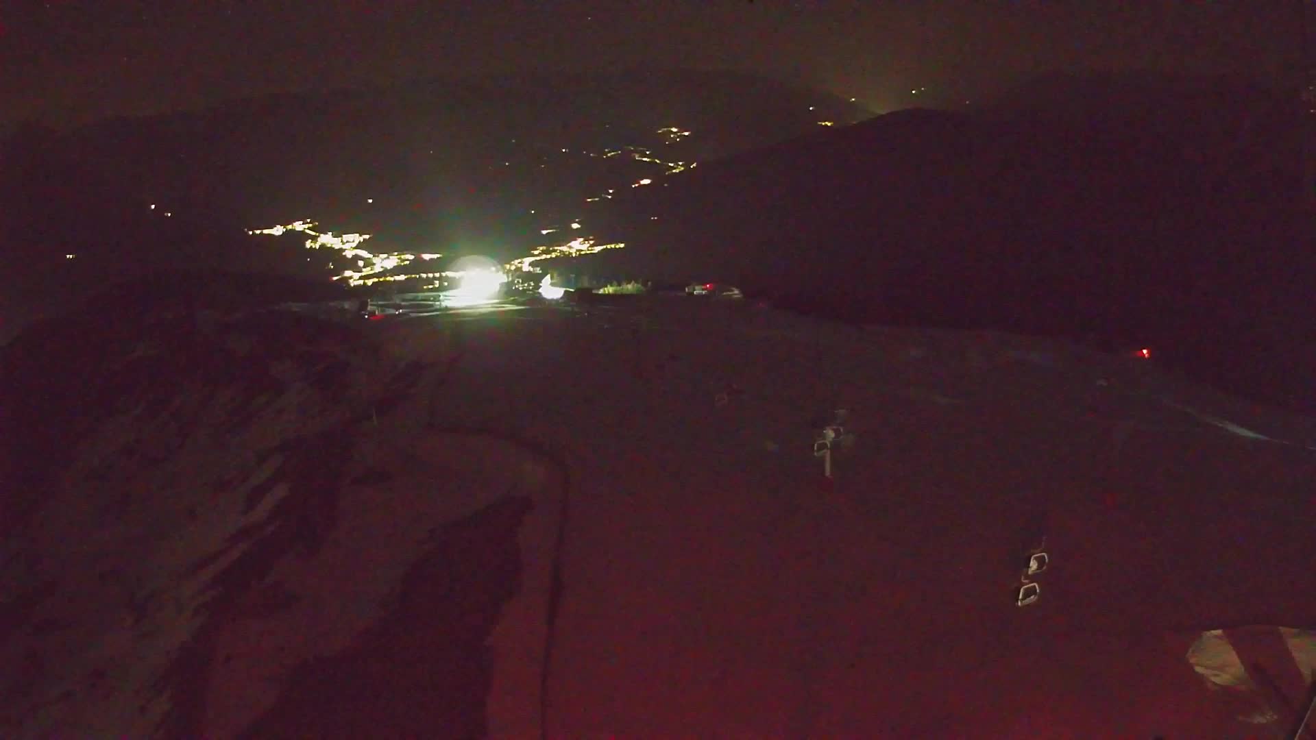 Kronplatz peak | view to Valdaora – Olang