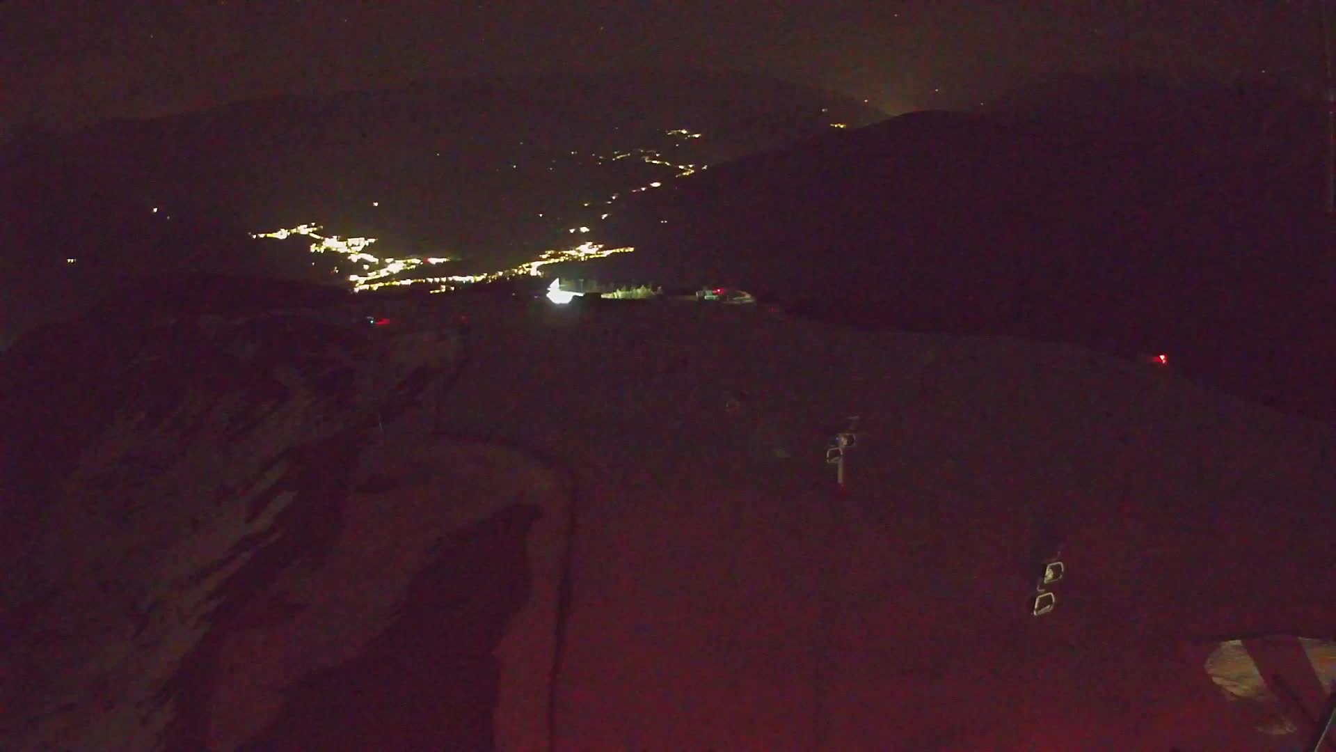 Sommet du Kronplatz | vue sur Valdaora – Olang