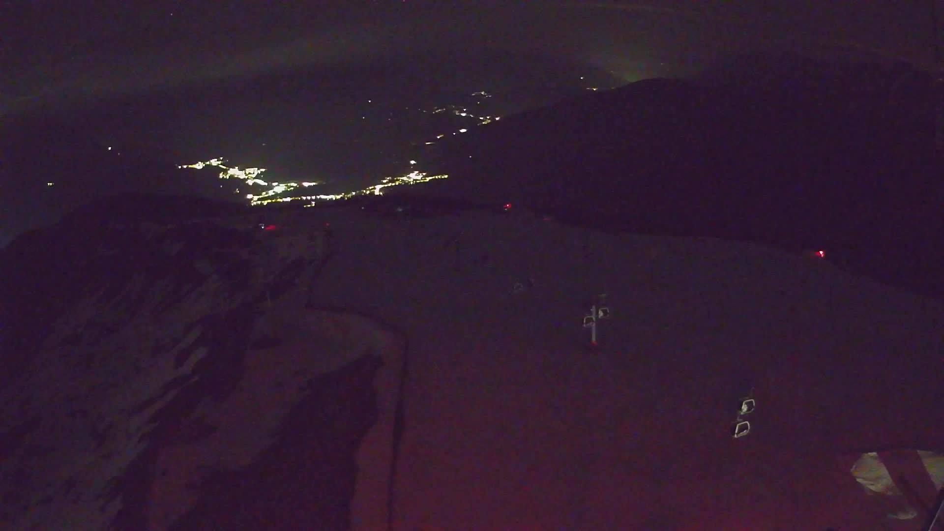 Kronplatz peak | view to Valdaora – Olang