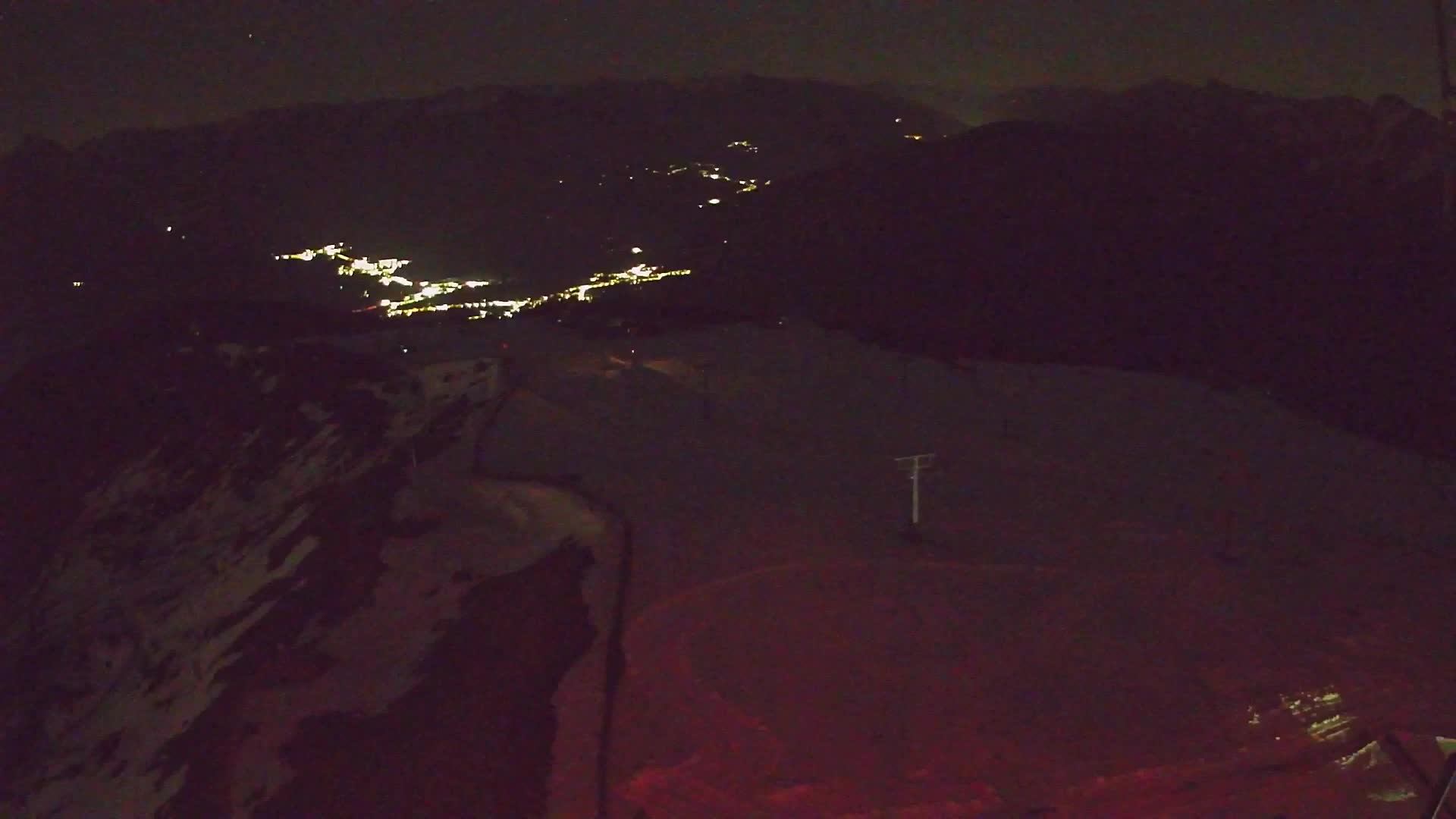 Kronplatz vrh | pogled na Valdaoro – Olang