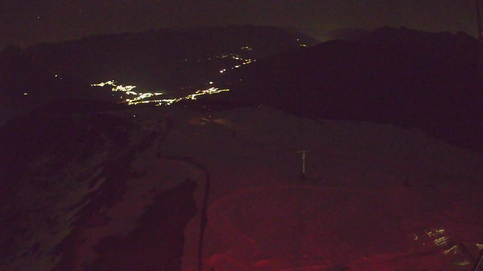 Kronplatz vrh | pogled na Valdaoro – Olang