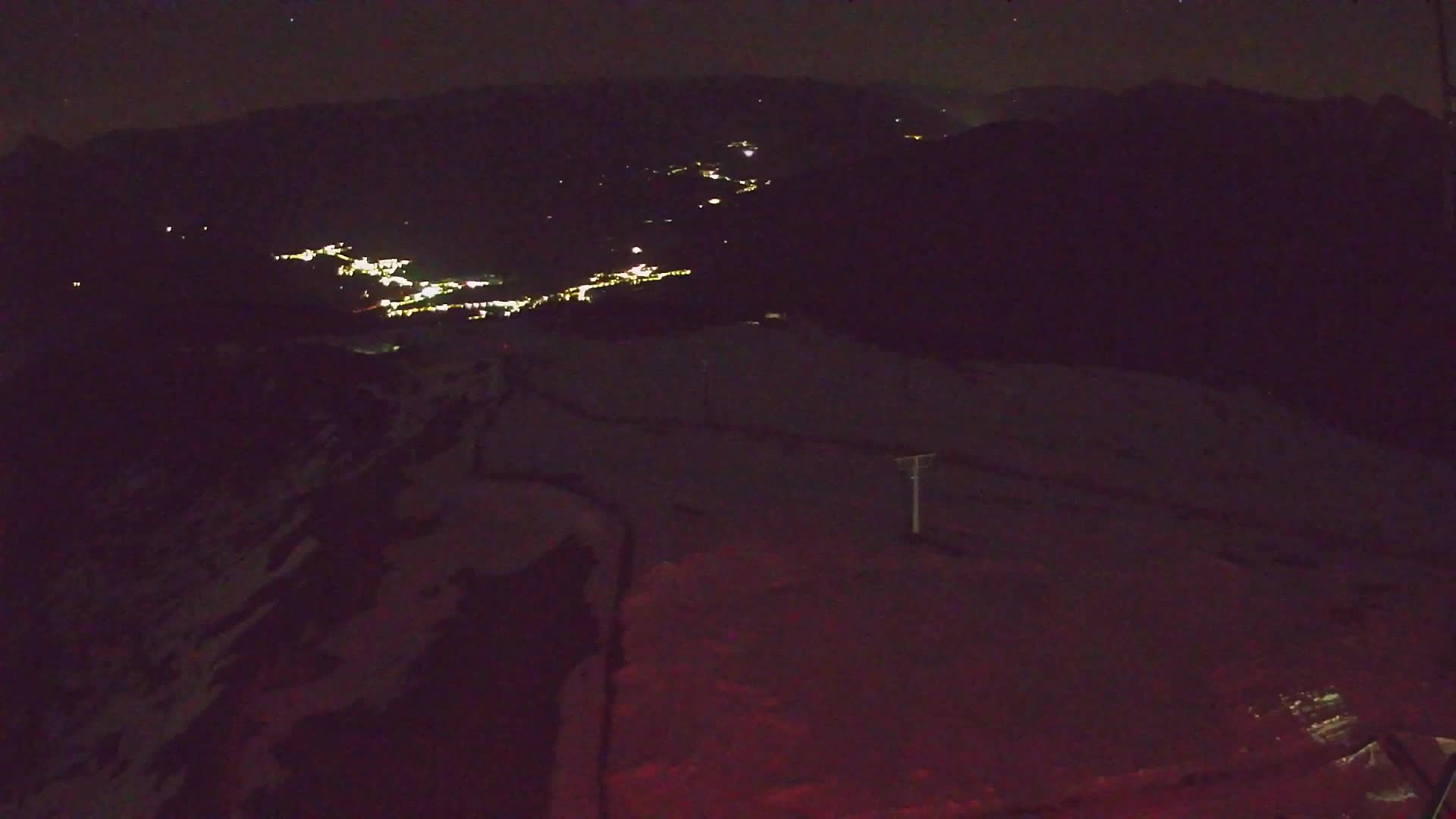 Cima Kronplatz | vista a Valdaora – Olang