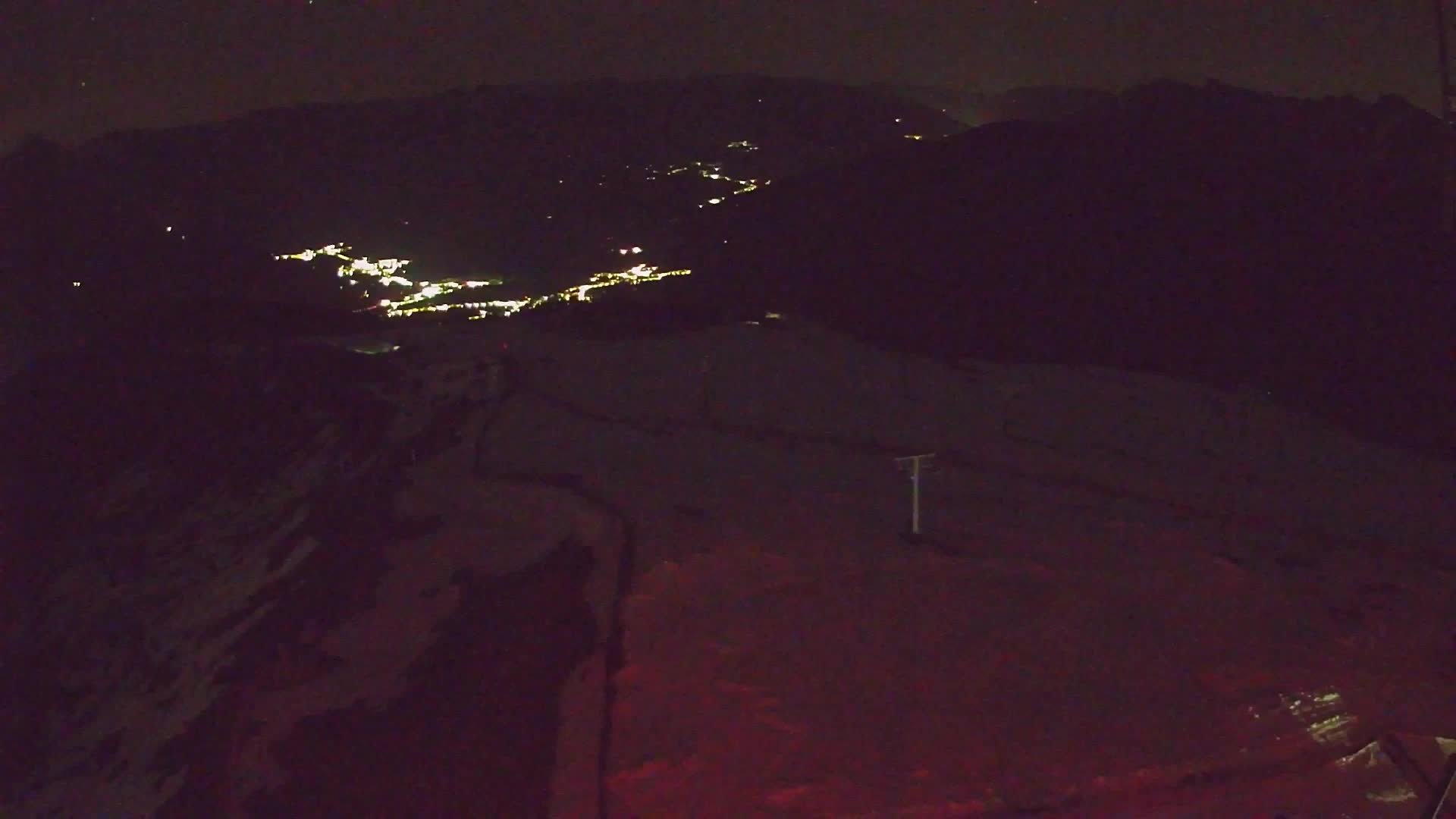 Kronplatz vrh | pogled na Valdaoro – Olang