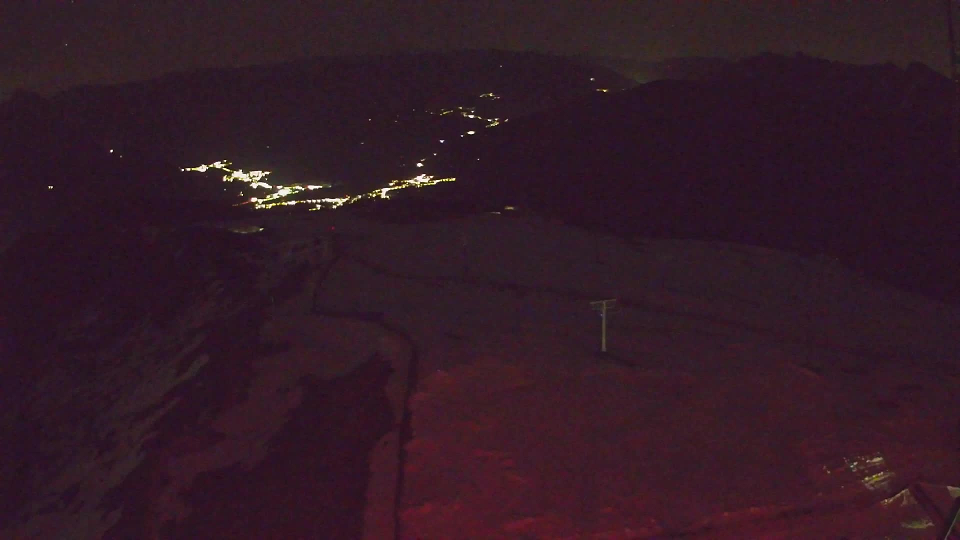 Cima Kronplatz | vista a Valdaora – Olang