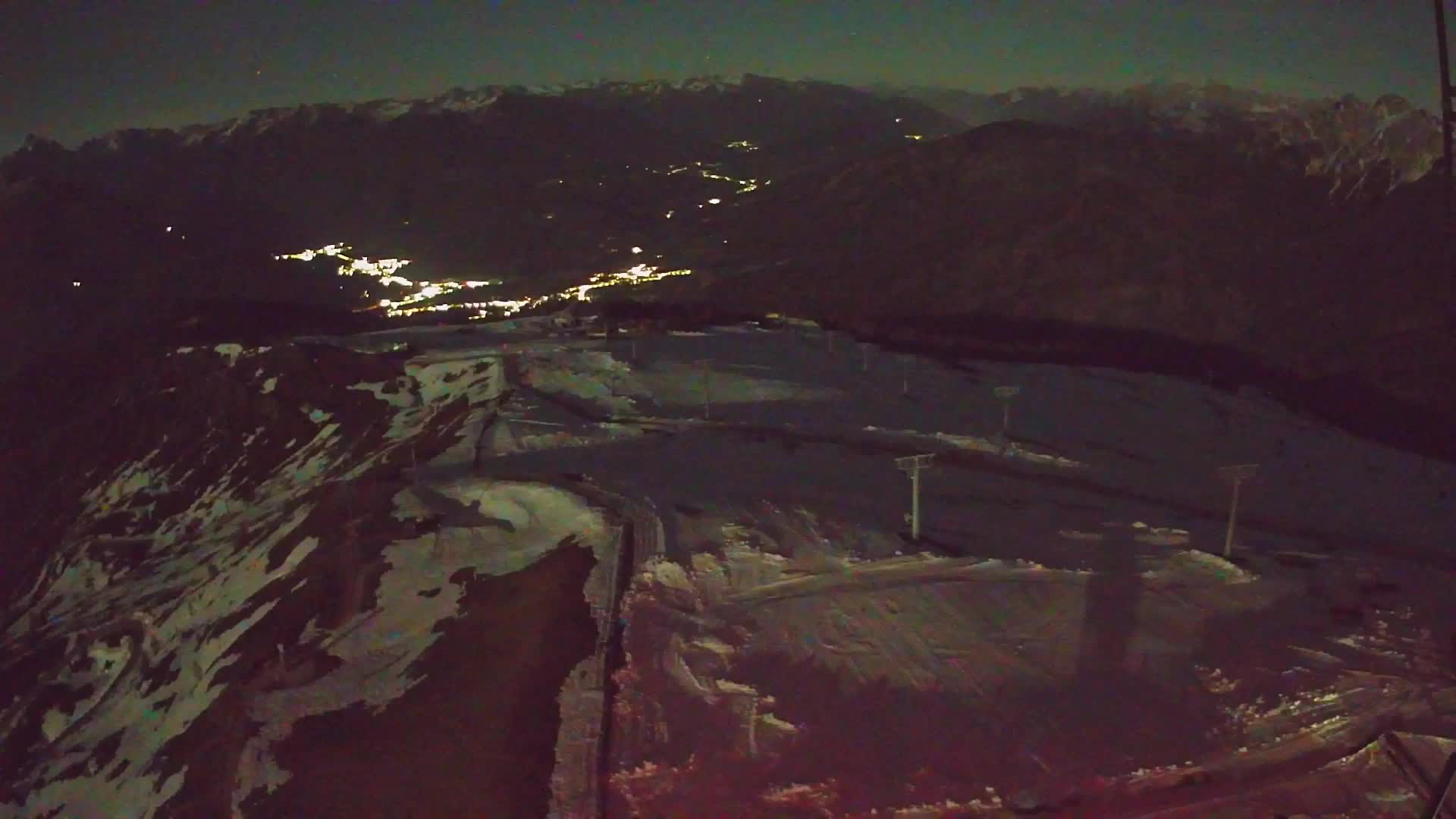 Cima Kronplatz | vista a Valdaora – Olang