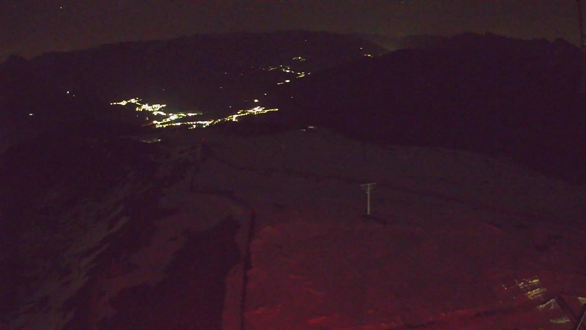 Sommet du Kronplatz | vue sur Valdaora – Olang