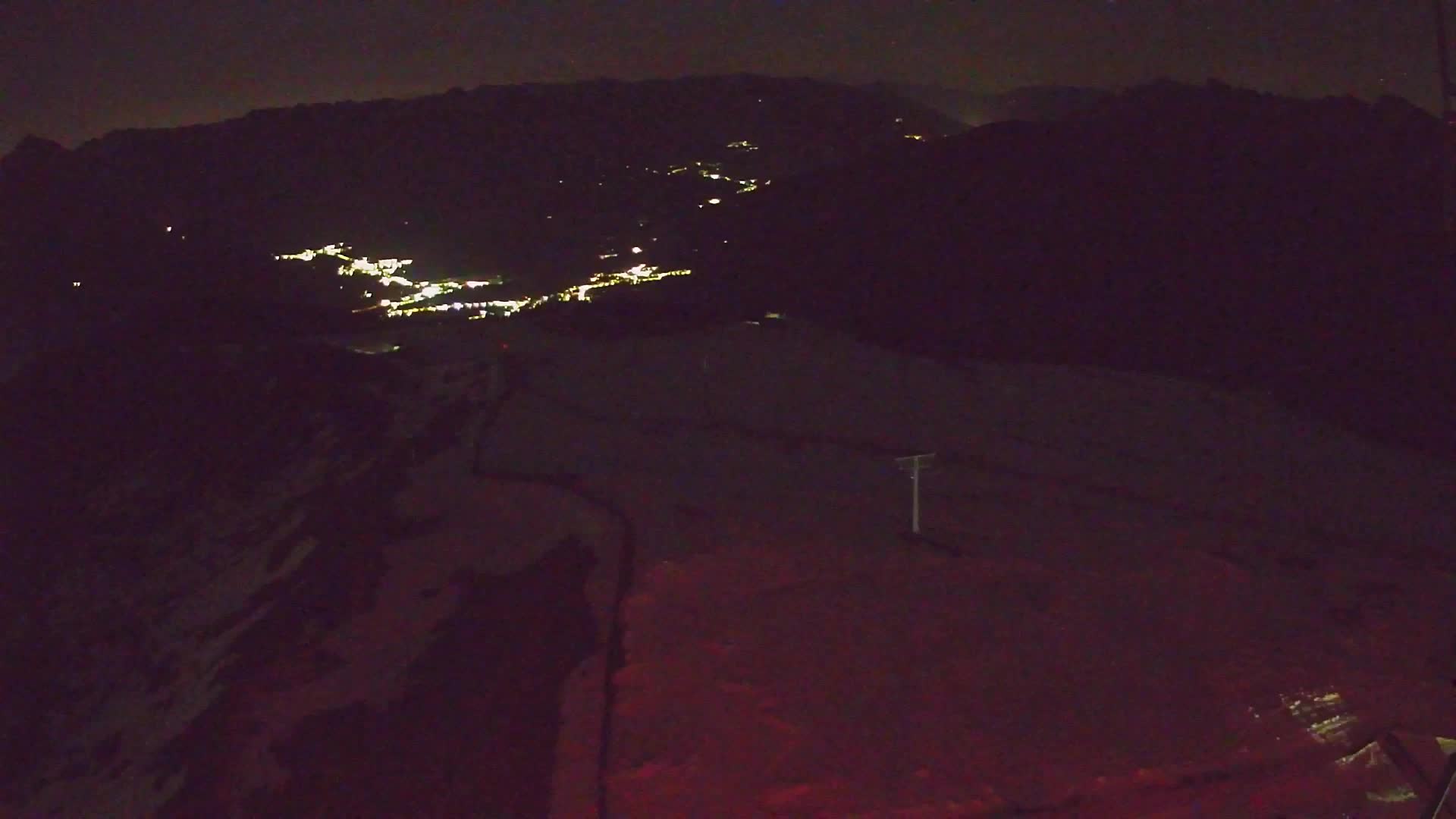 Kronplatz vrh | pogled na Valdaoro – Olang