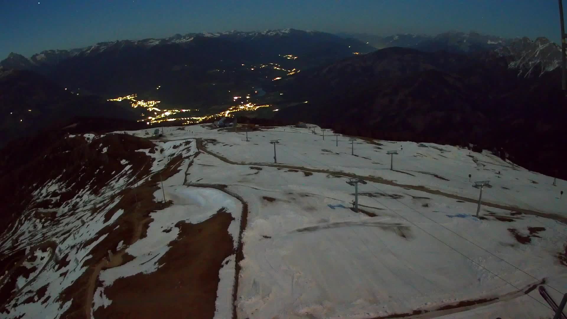 Kronplatz peak | view to Valdaora – Olang