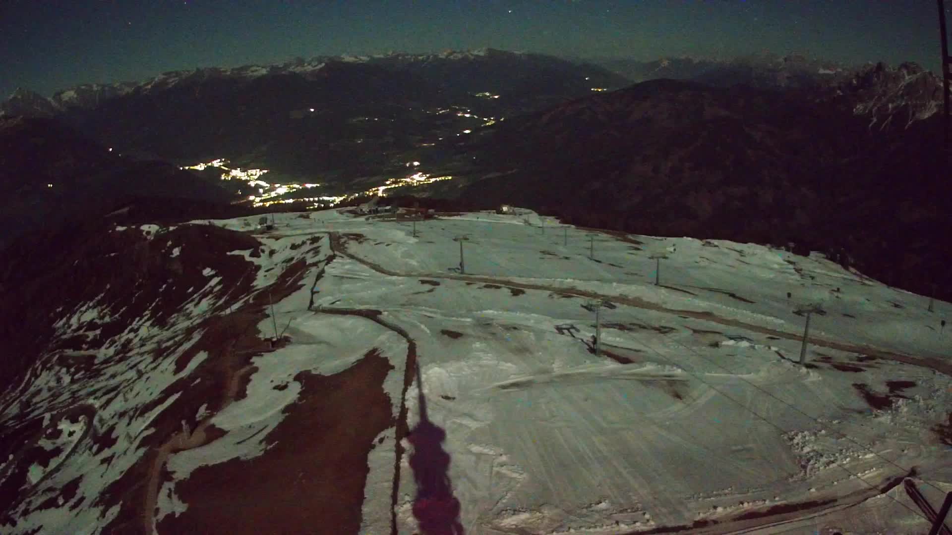 Kronplatz peak | view to Valdaora – Olang