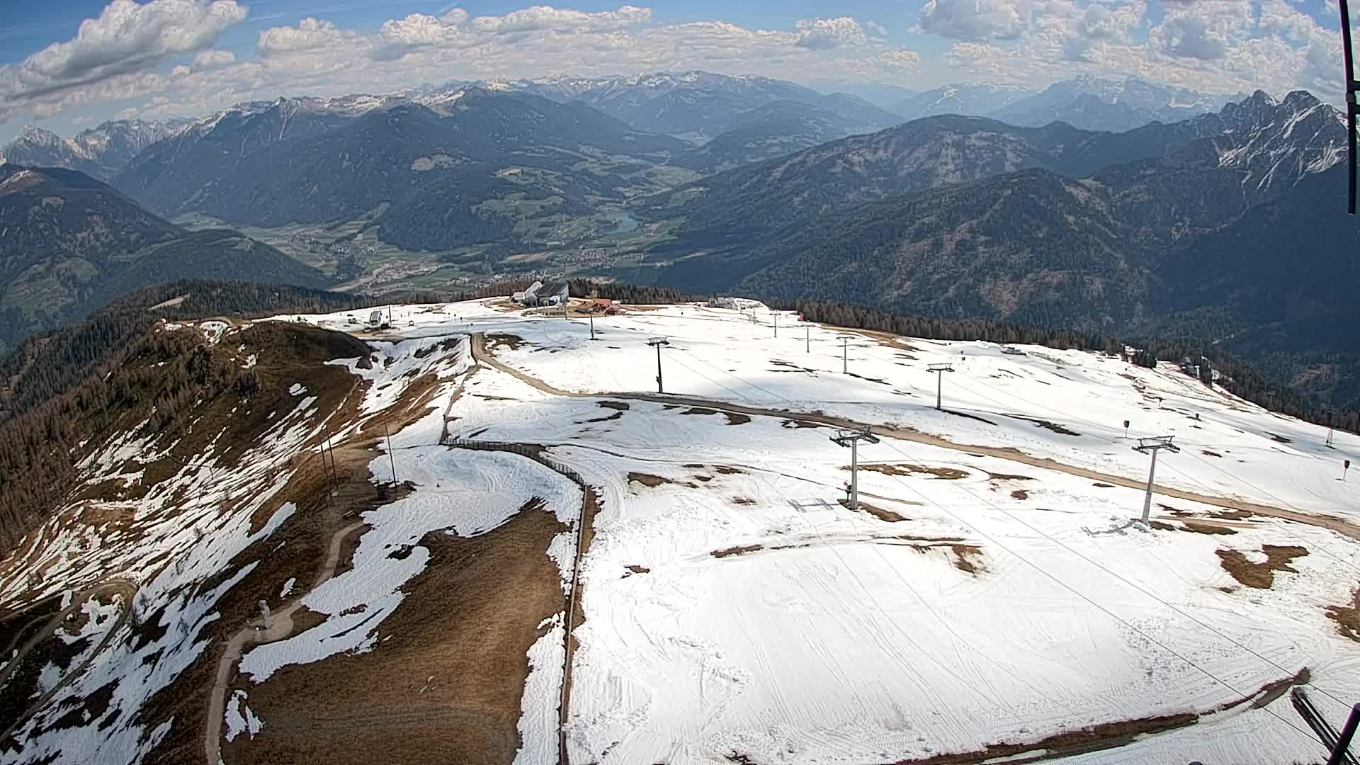 Kronplatz peak | view to Valdaora – Olang