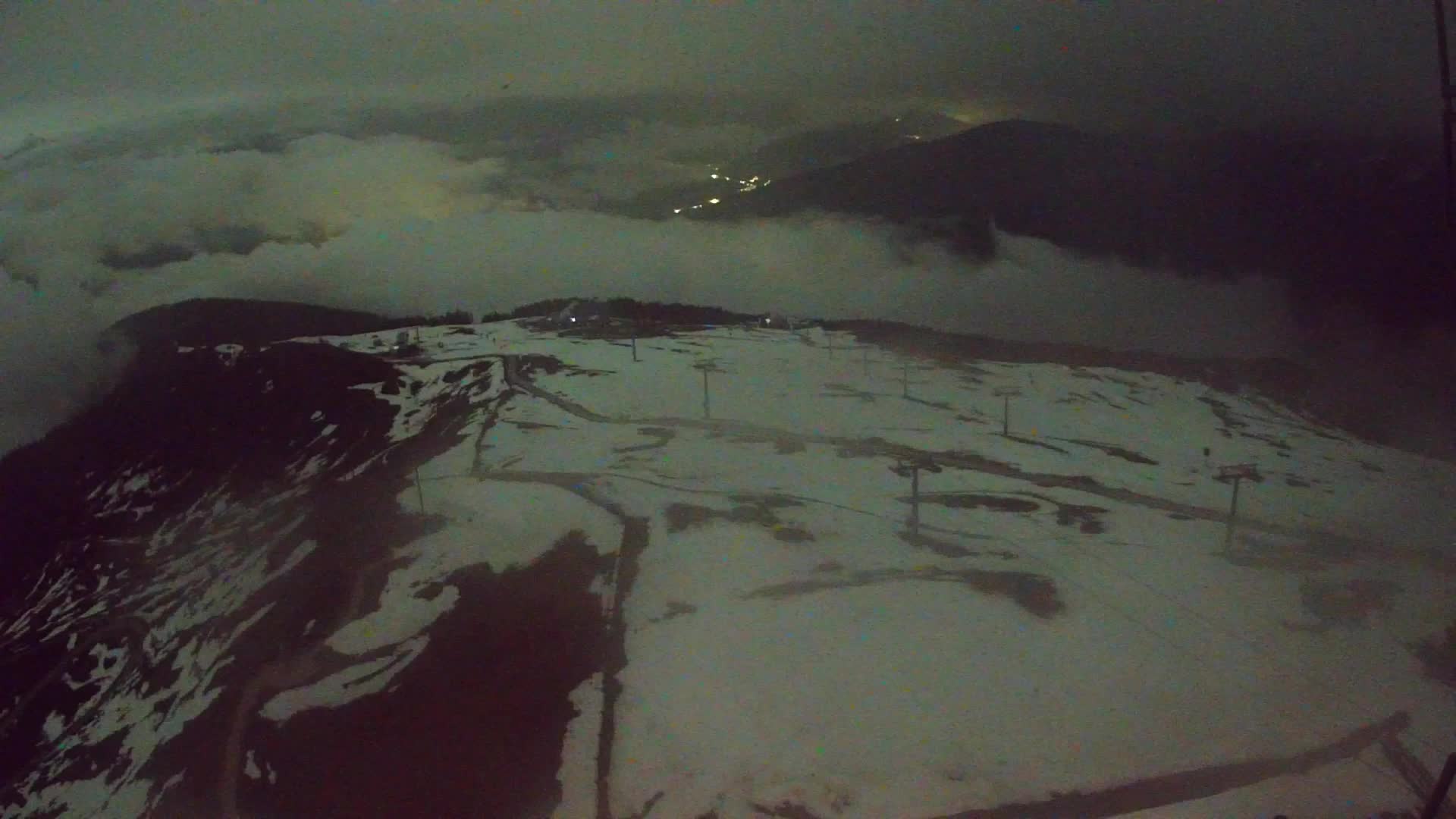 Cima Kronplatz | vista a Valdaora – Olang