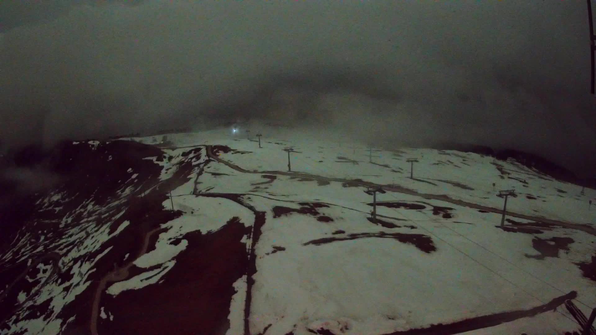 Cima Kronplatz | vista a Valdaora – Olang