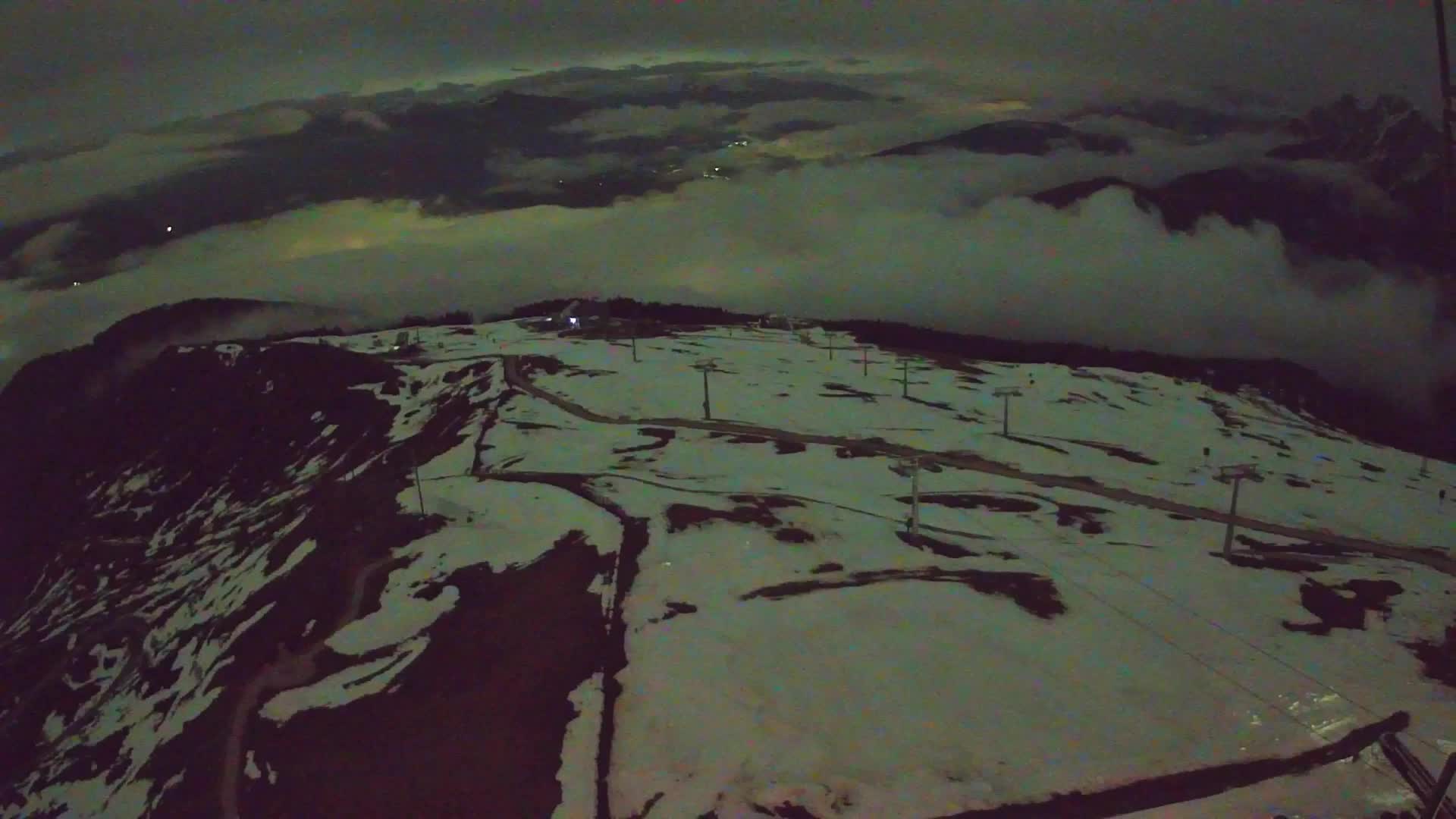 Cima Kronplatz | vista a Valdaora – Olang