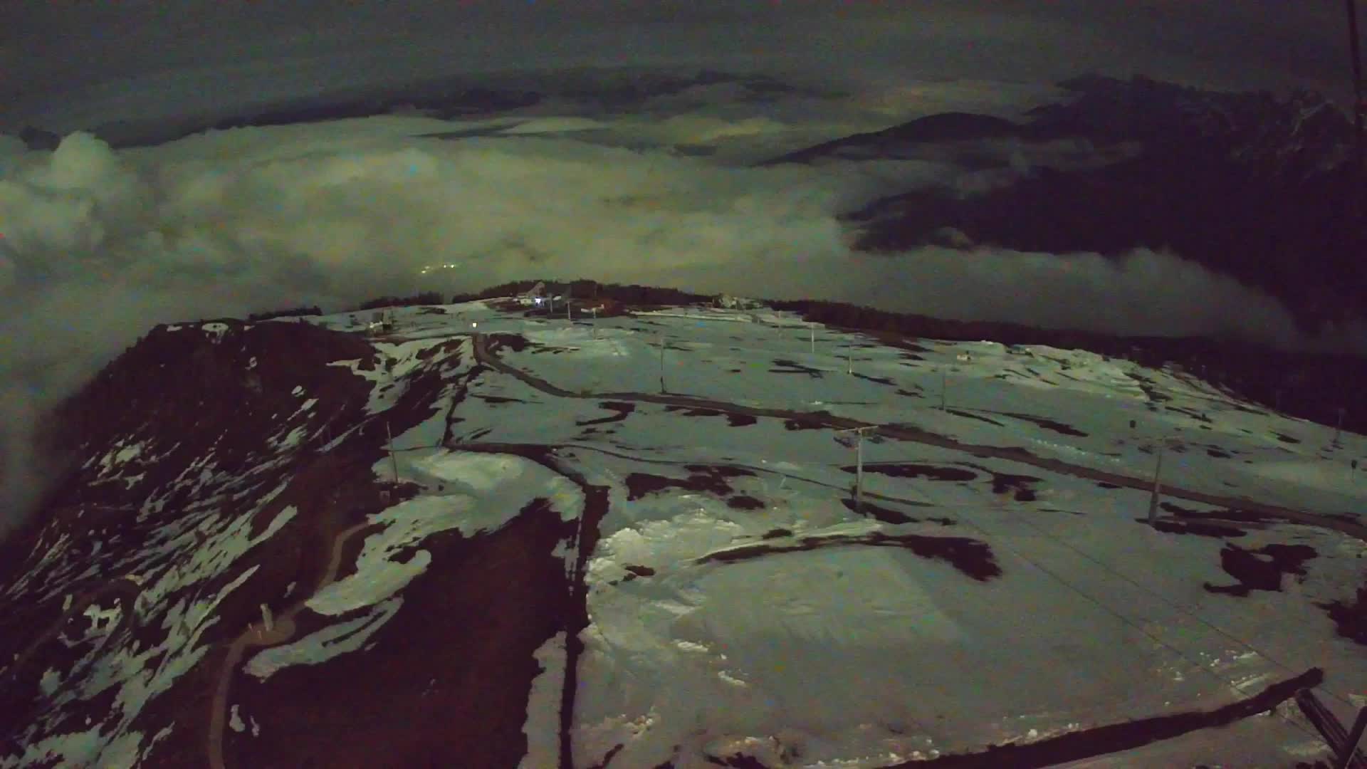 Kronplatz peak | view to Valdaora – Olang