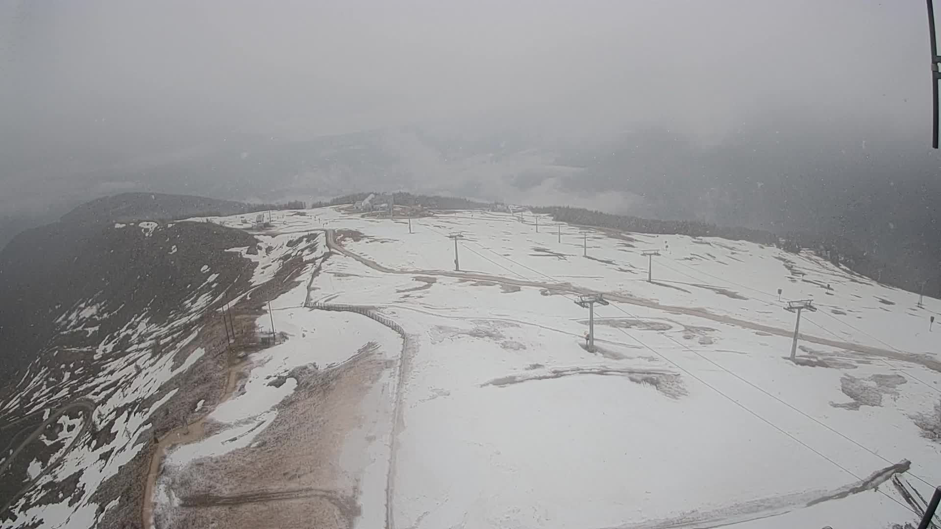 Sommet du Kronplatz | vue sur Valdaora – Olang