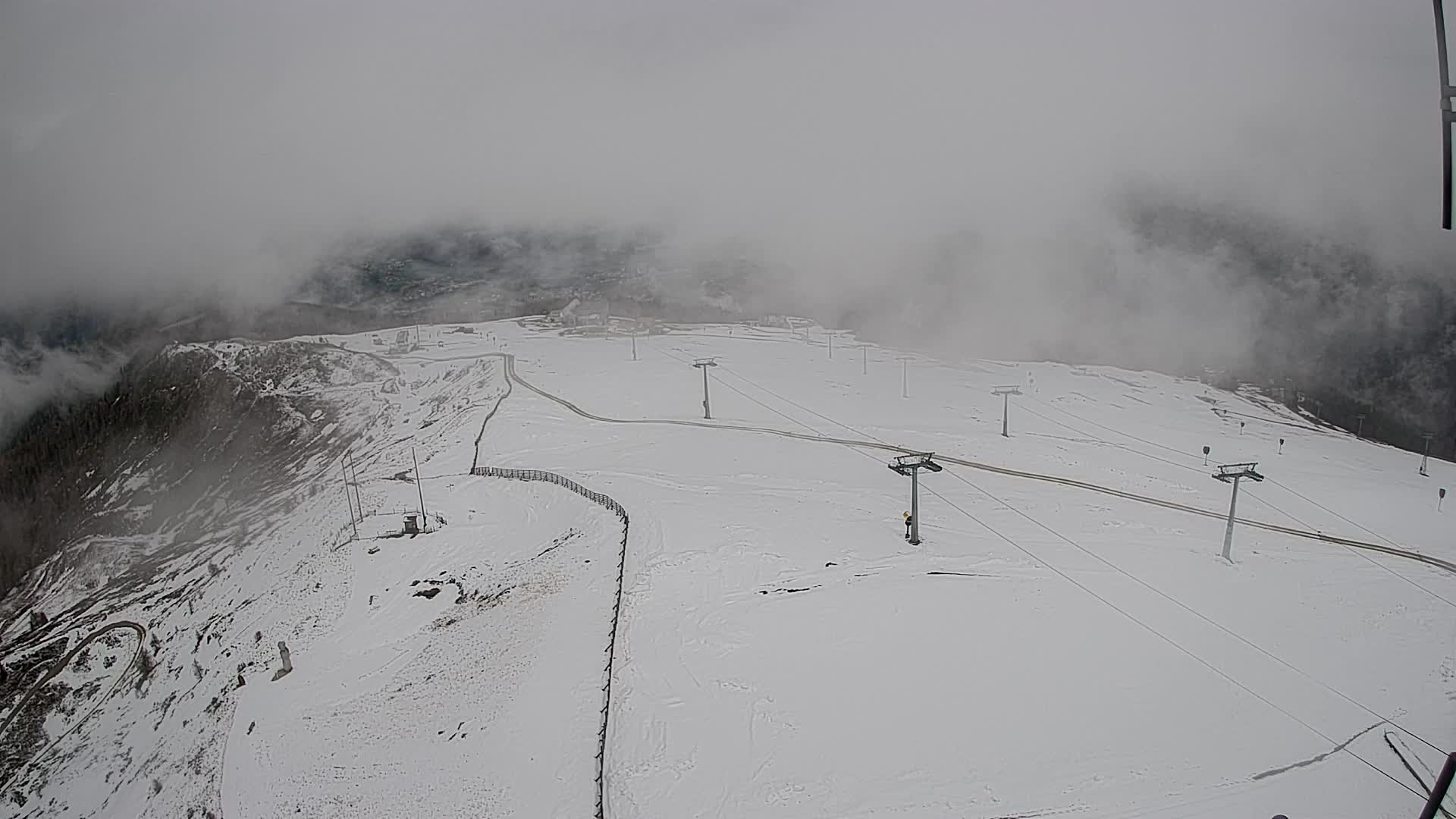 Kronplatz peak | view to Valdaora – Olang