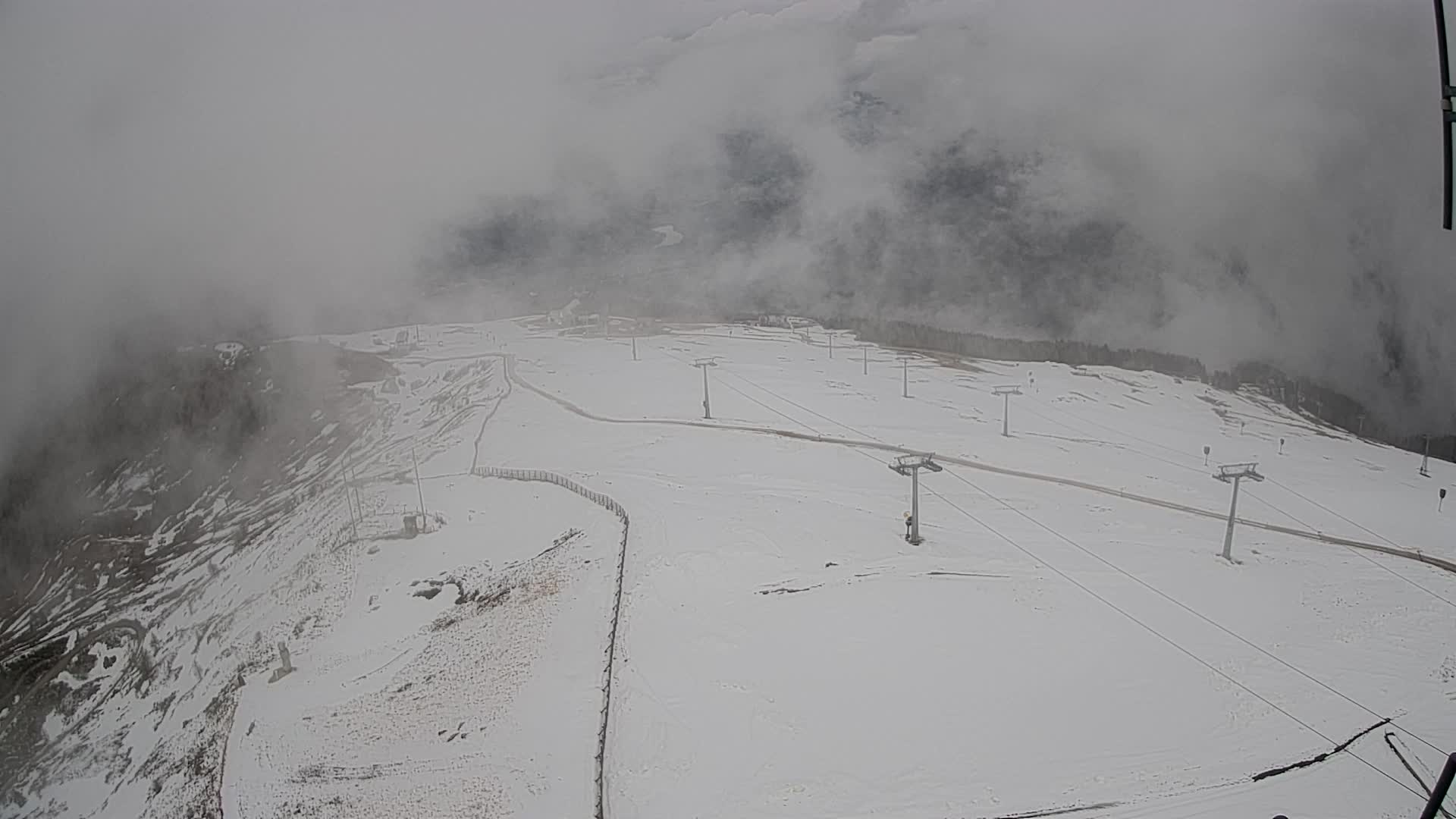 Kronplatz peak | view to Valdaora – Olang