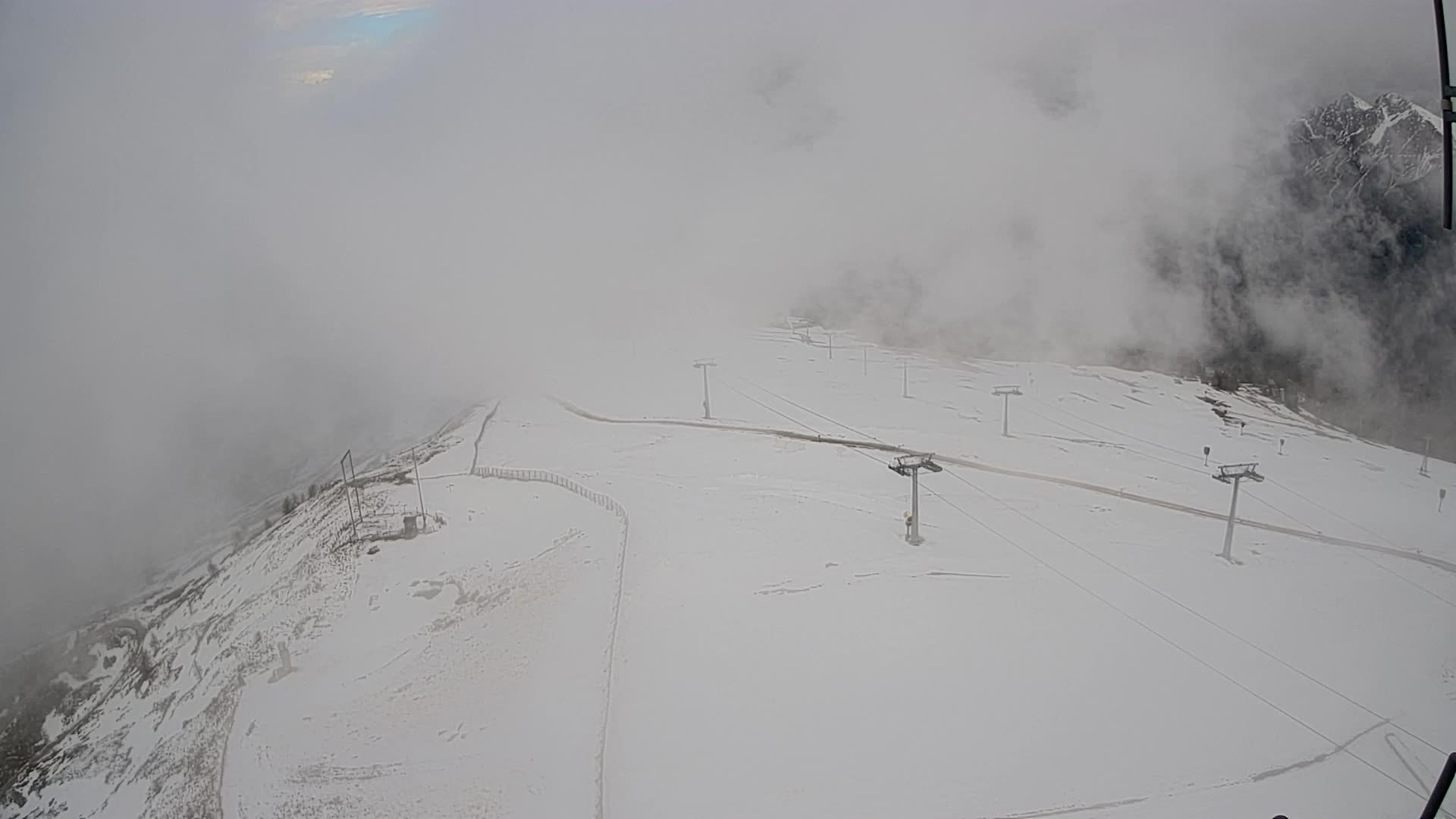 Kronplatz peak | view to Valdaora – Olang
