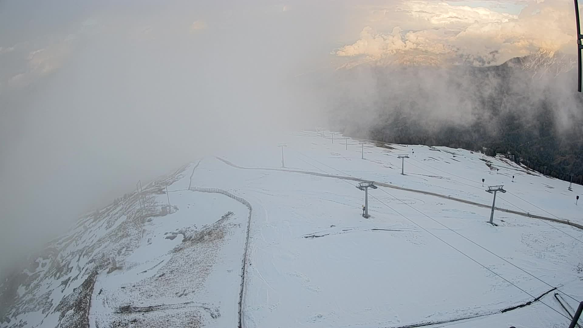 Kronplatz vrh | pogled na Valdaoro – Olang