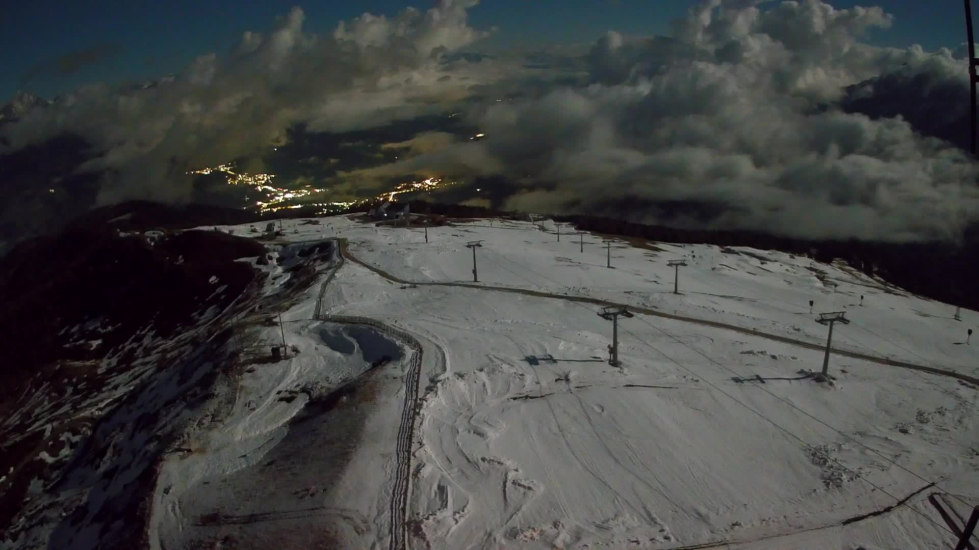 Kronplatz peak | view to Valdaora – Olang