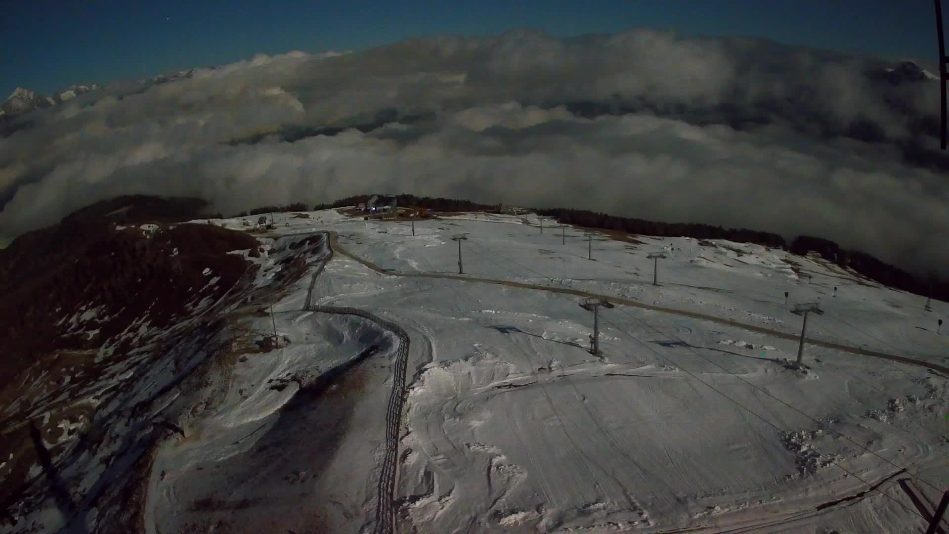 Kronplatz peak | view to Valdaora – Olang