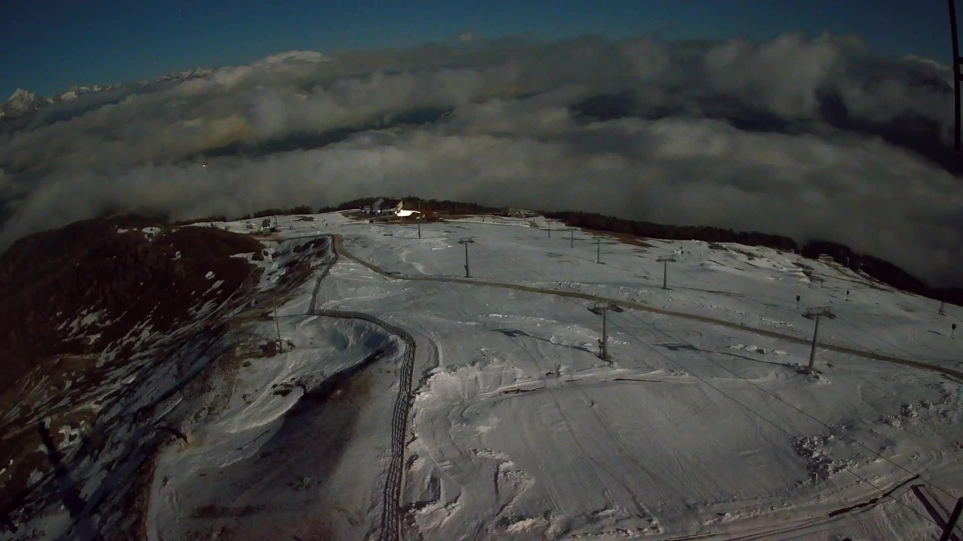 Kronplatz vrh | pogled na Valdaoro – Olang