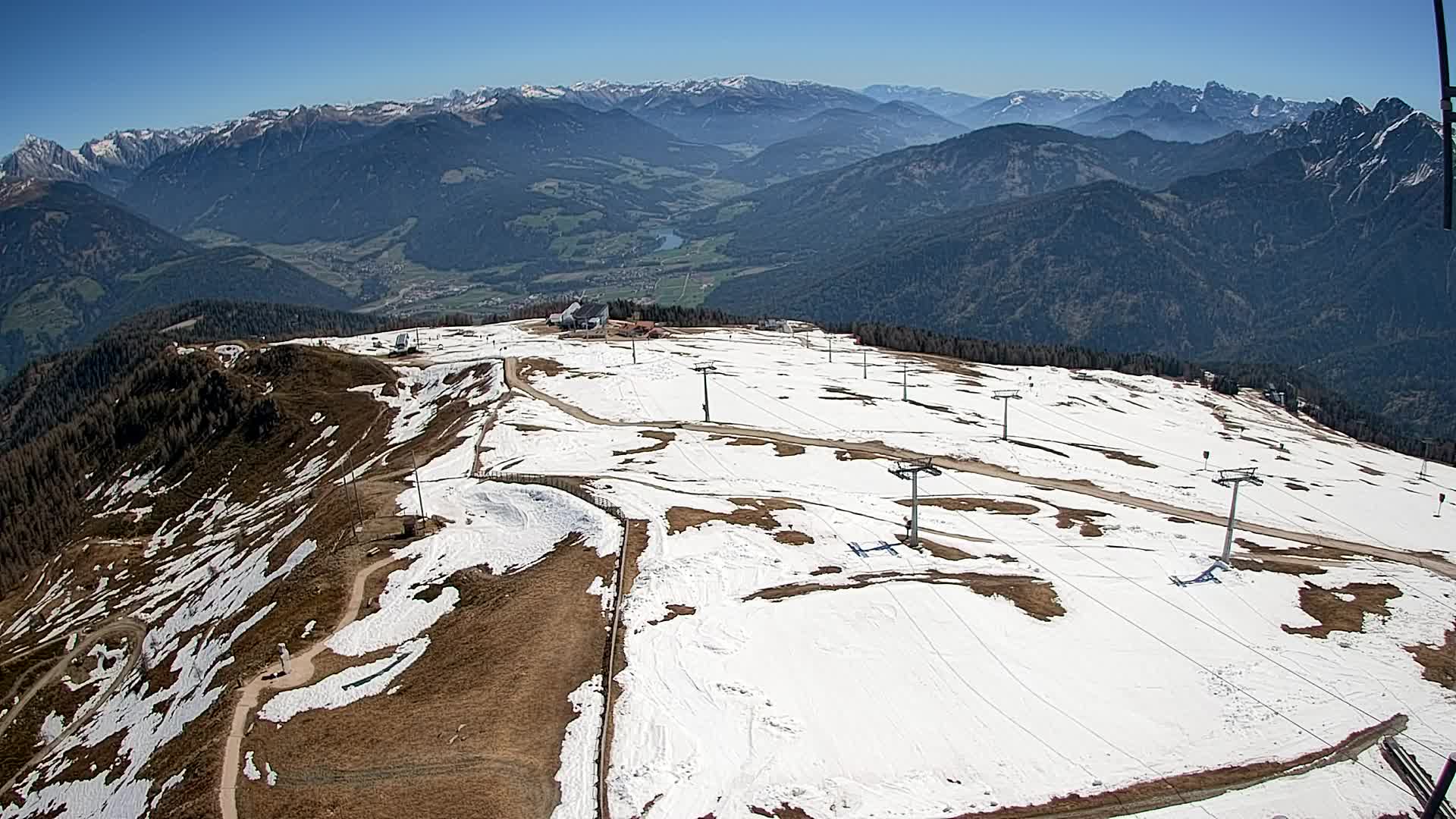 Kronplatz peak | view to Valdaora – Olang