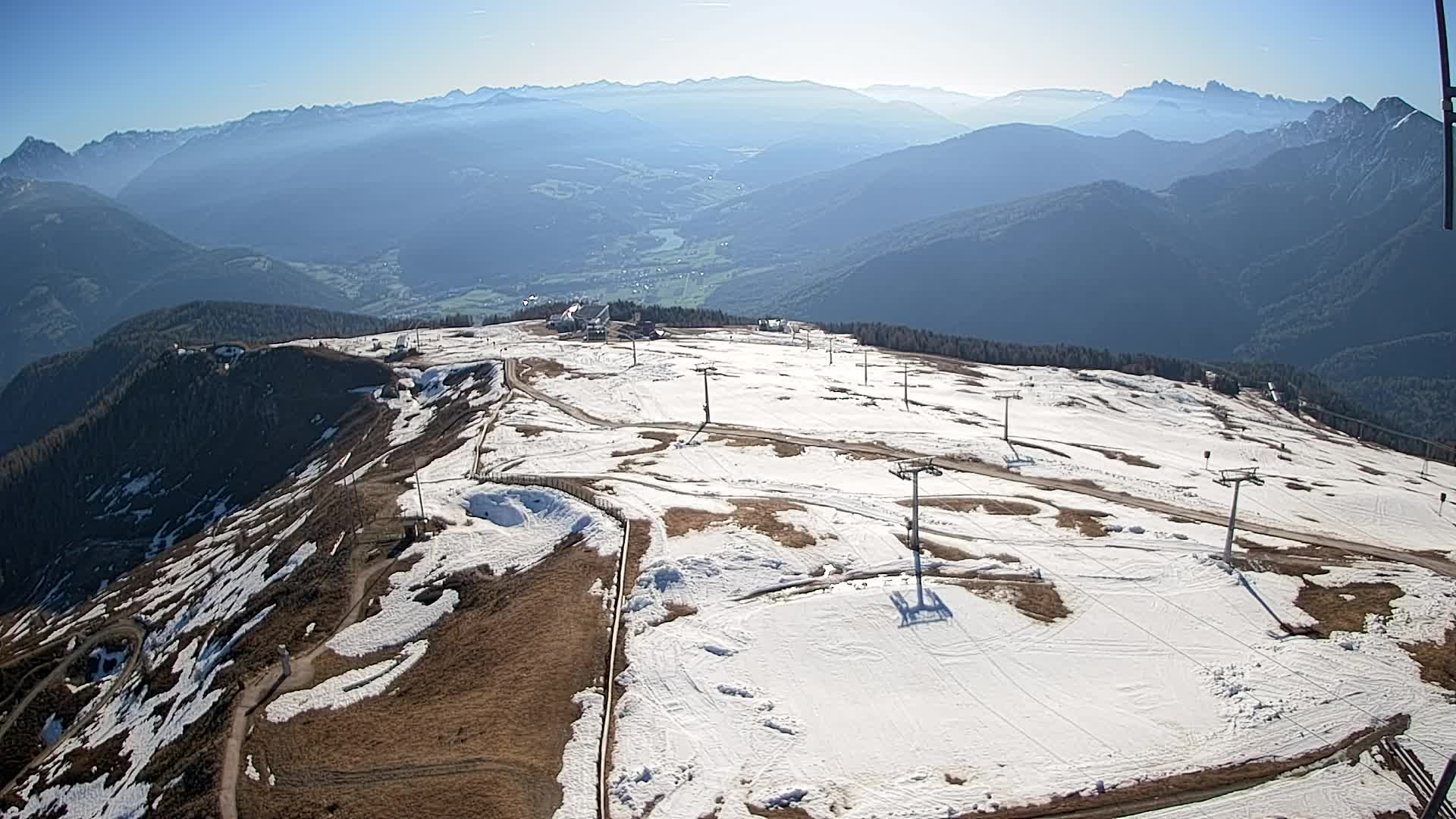 Kronplatz peak | view to Valdaora – Olang