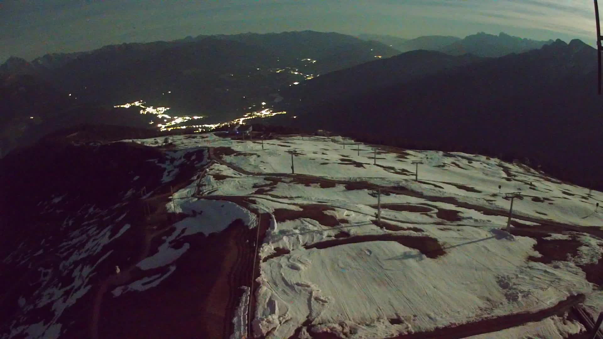 Kronplatz peak | view to Valdaora – Olang