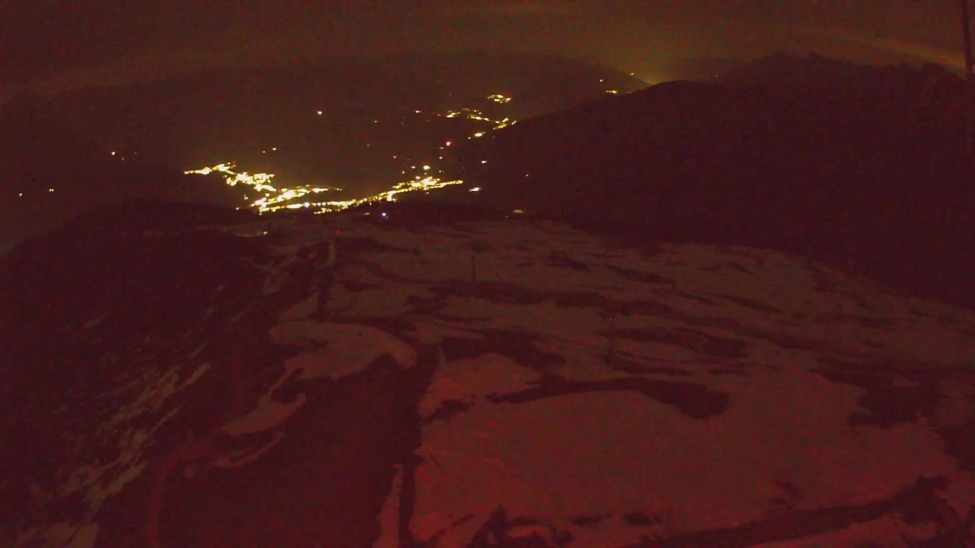 Kronplatz peak | view to Valdaora – Olang