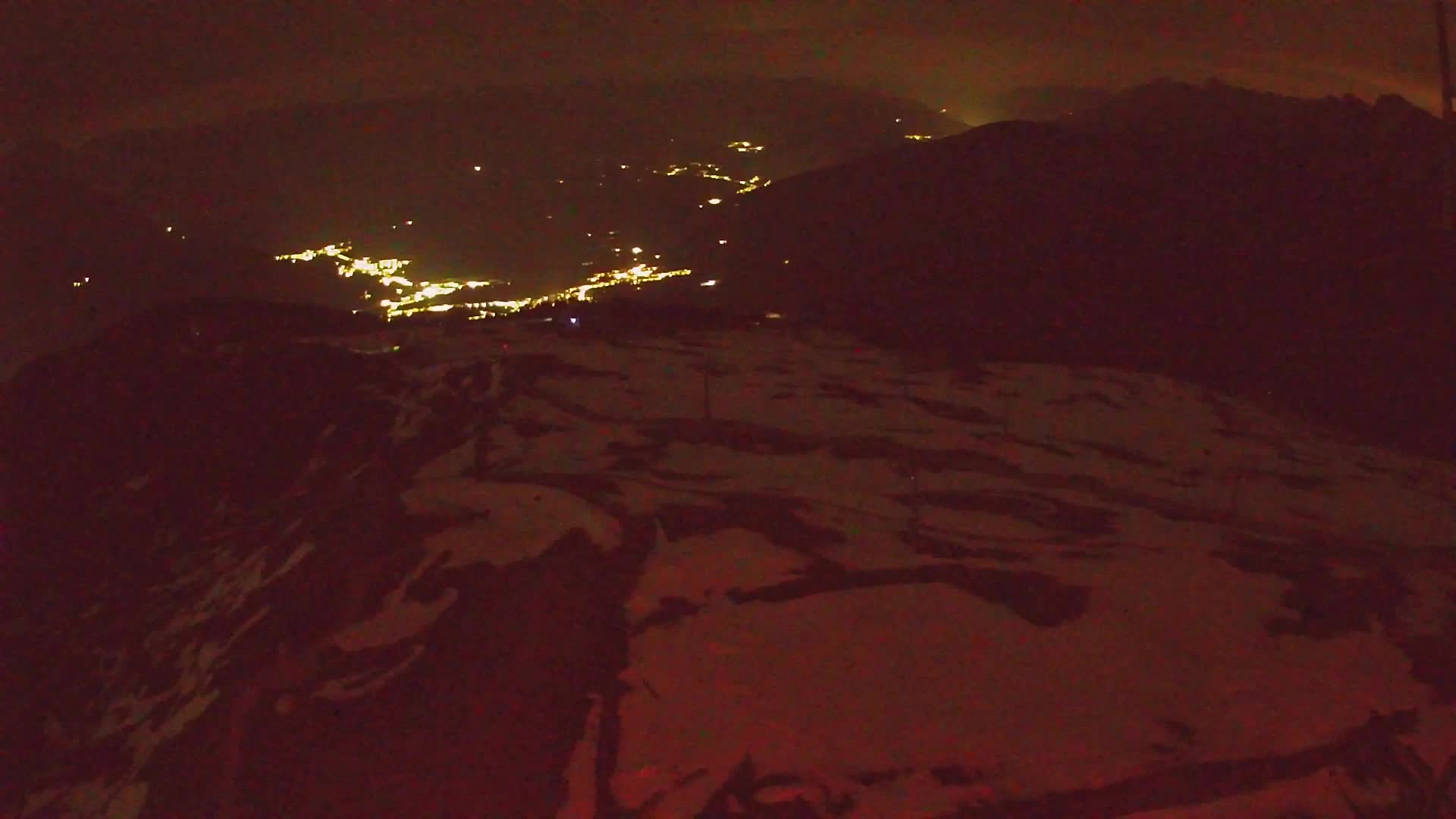 Kronplatz peak | view to Valdaora – Olang