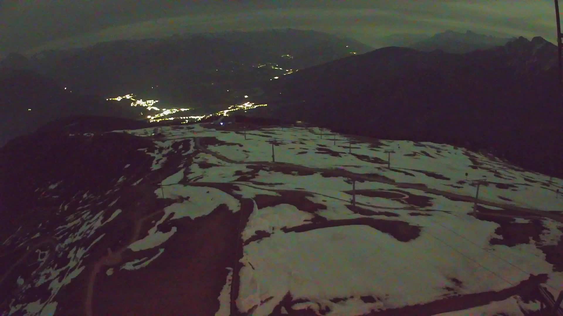 Kronplatz peak | view to Valdaora – Olang