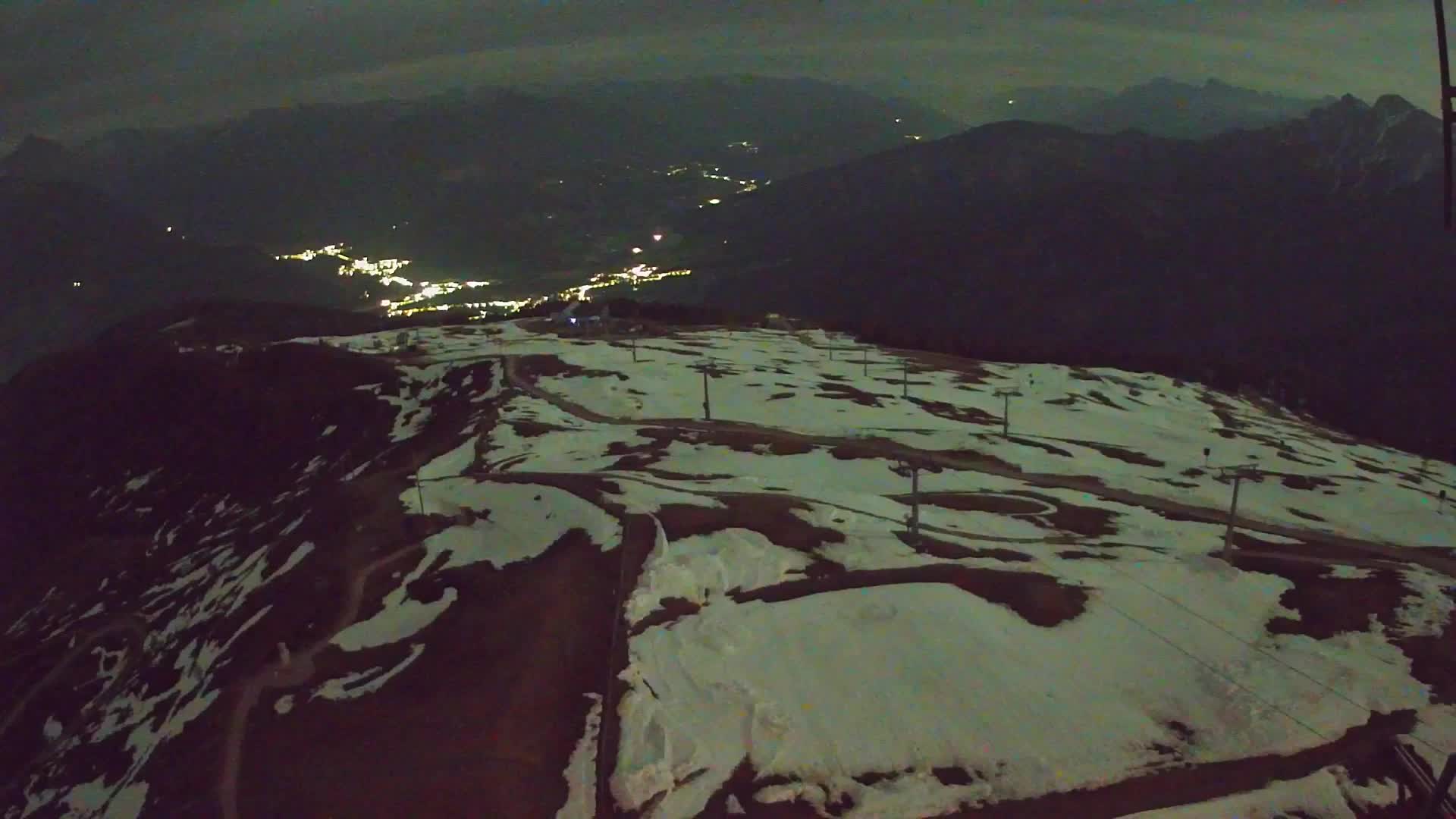 Kronplatz peak | view to Valdaora – Olang