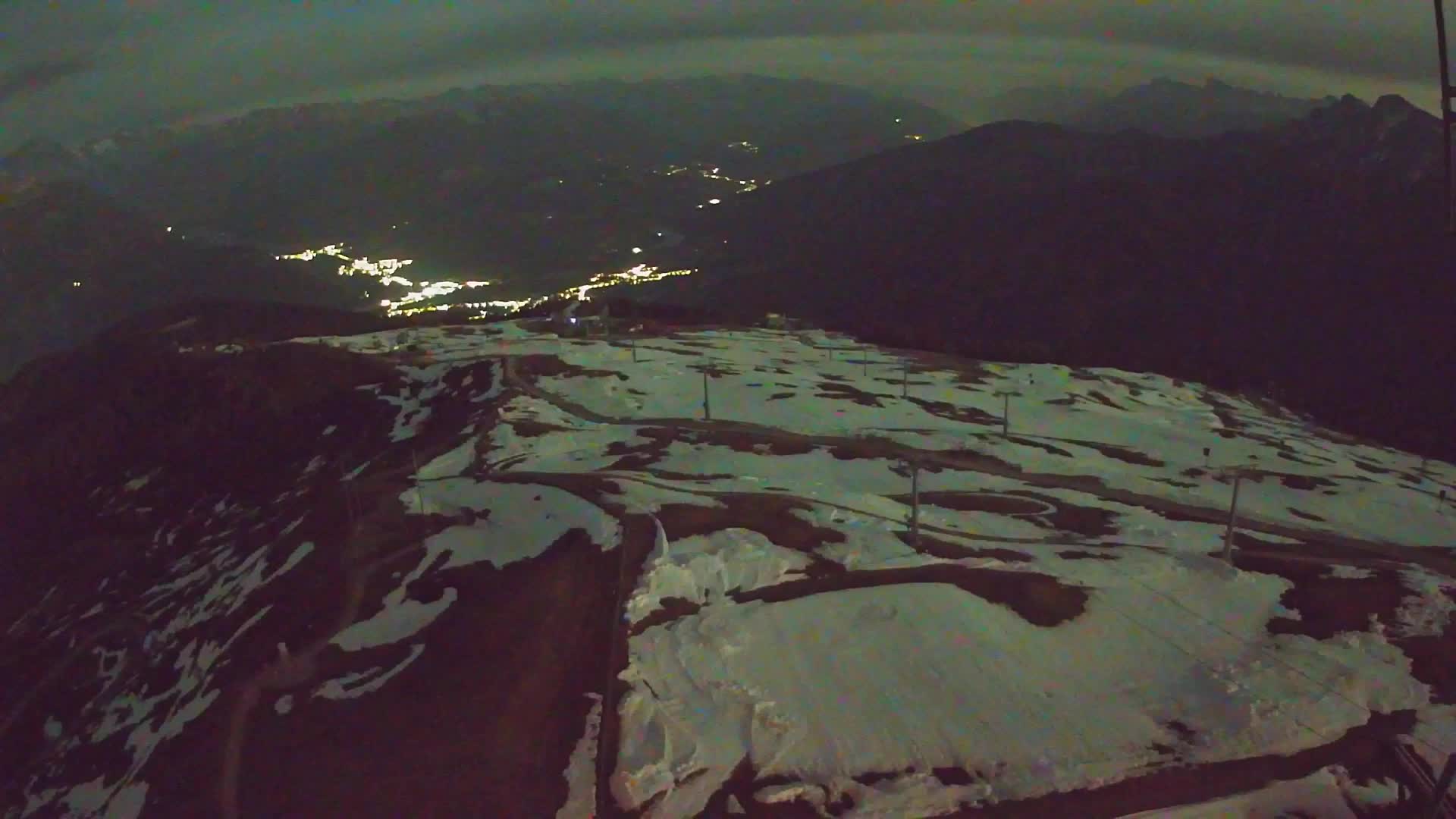 Kronplatz peak | view to Valdaora – Olang