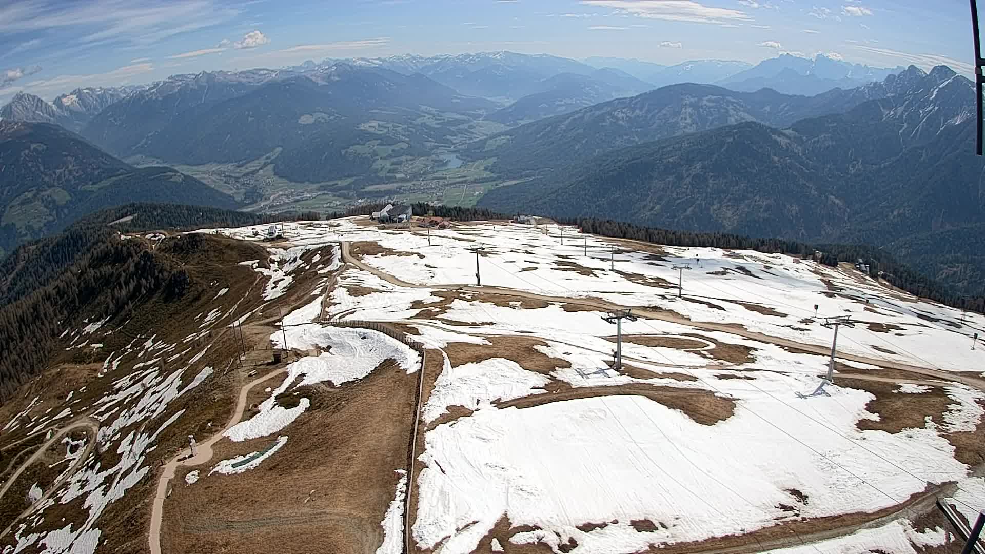 Kronplatz peak | view to Valdaora – Olang