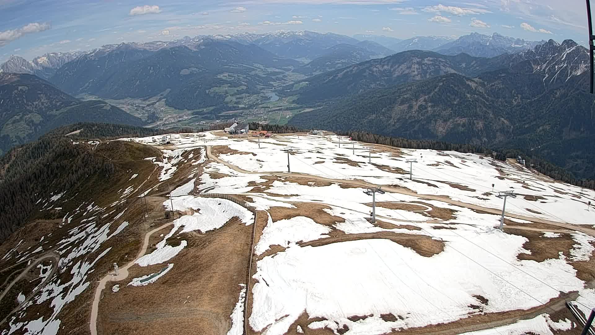 Kronplatz peak | view to Valdaora – Olang