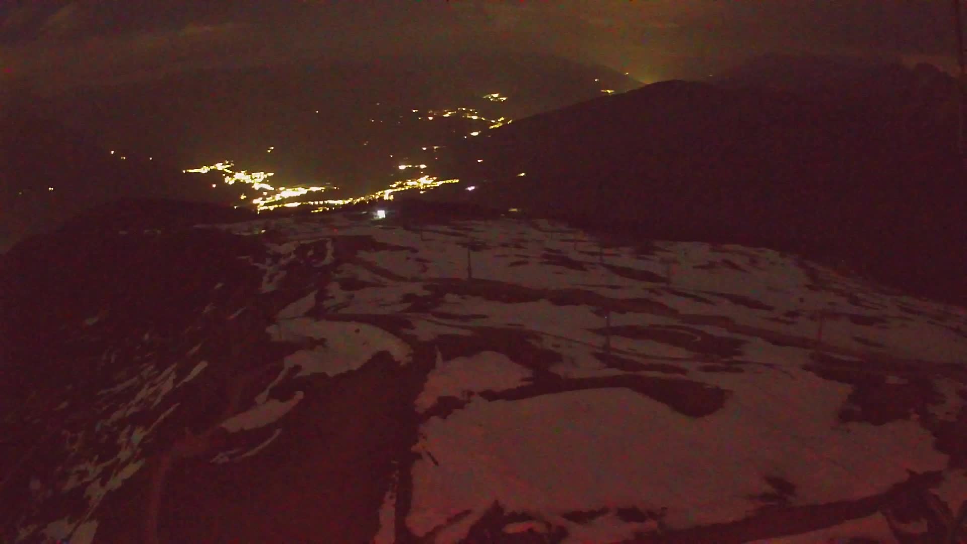 Kronplatz vrh | pogled na Valdaoro – Olang