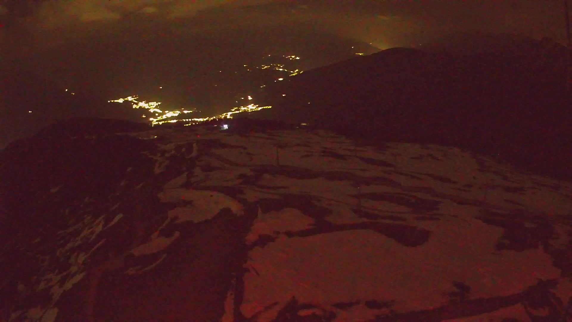 Kronplatz peak | view to Valdaora – Olang